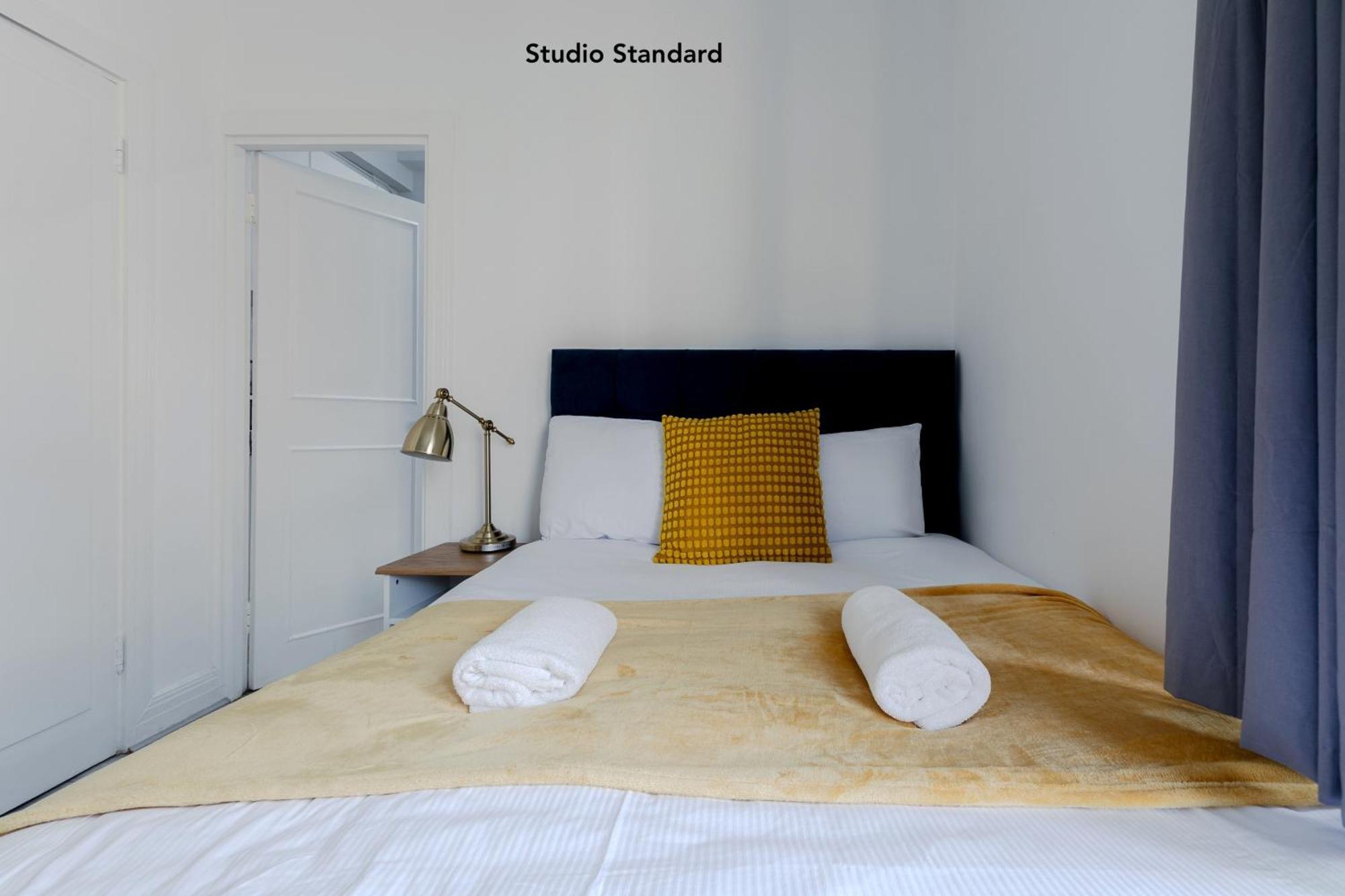 Comfy Near Marble Arch Apartment *