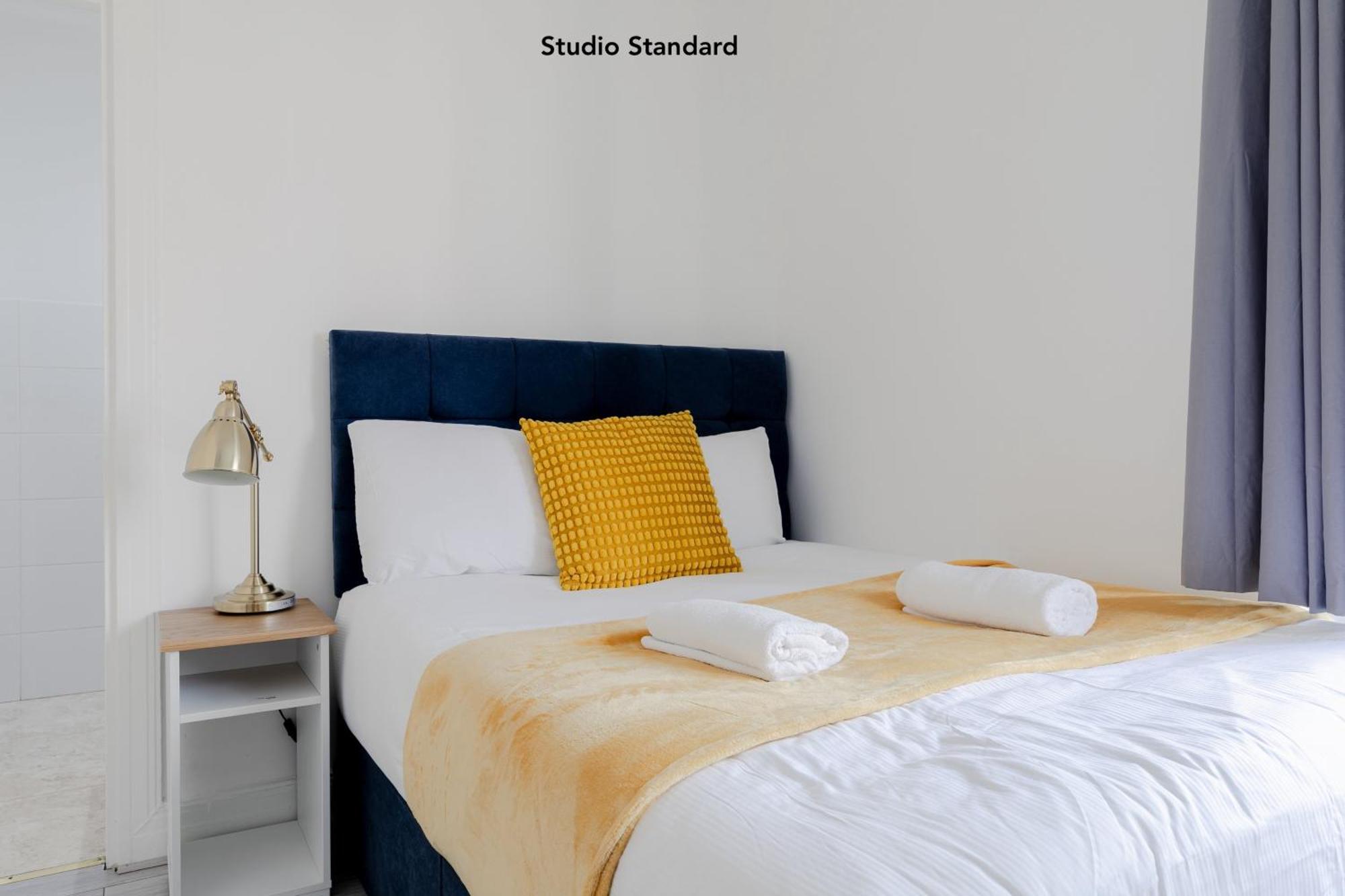 Apartment Comfy Near Marble Arch London