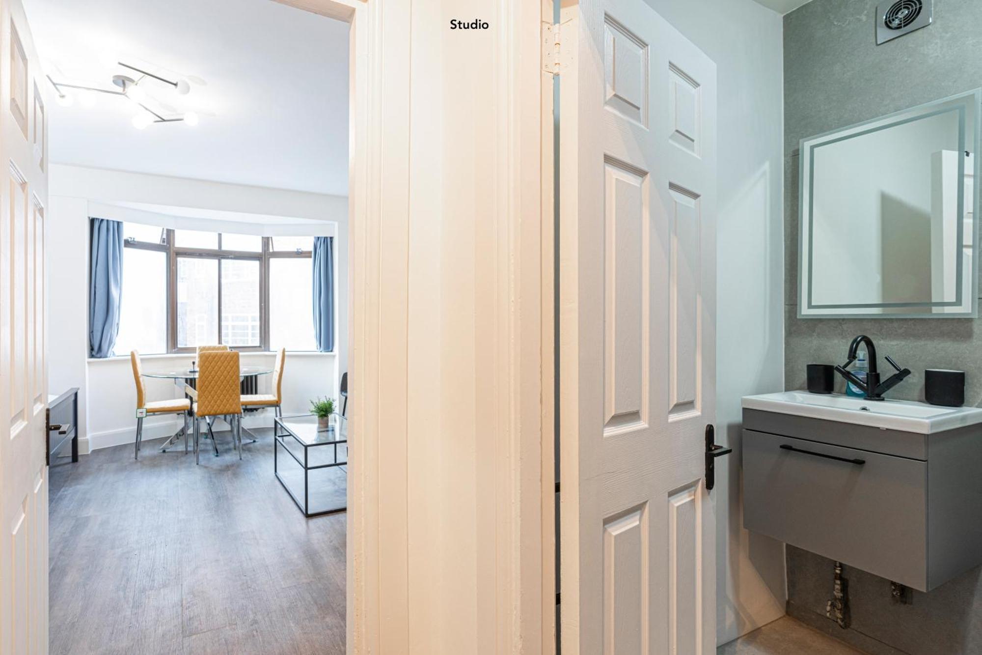 Apartment Comfy Near Marble Arch