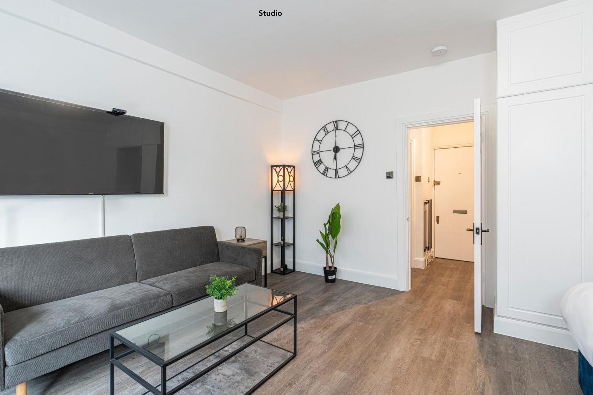 Comfy Near Marble Arch Londres
