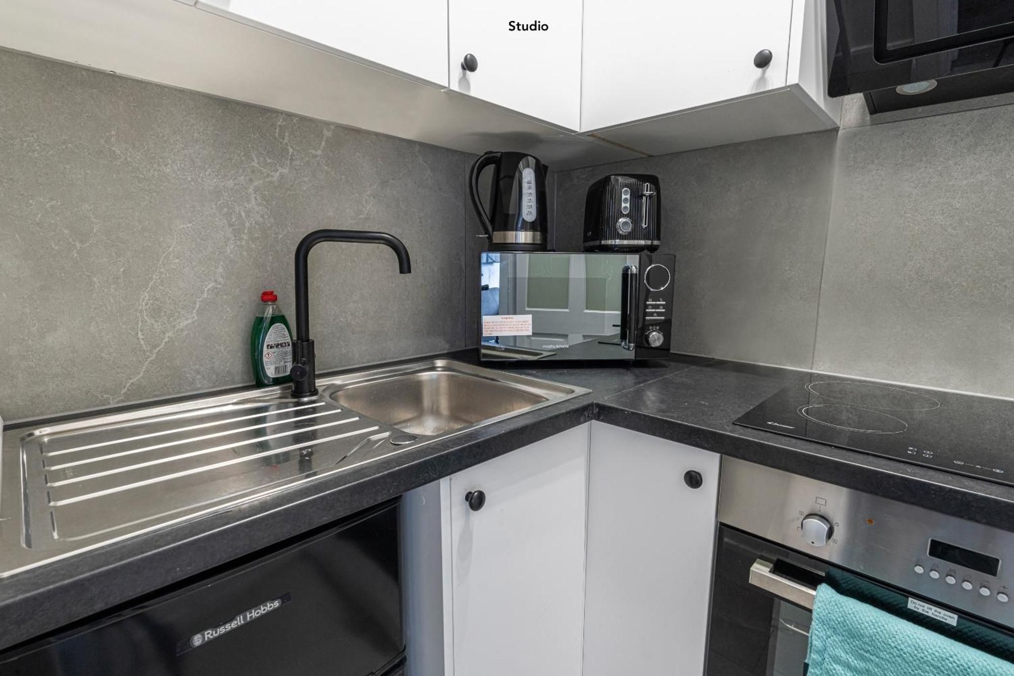 Comfy Near Marble Arch Apartment