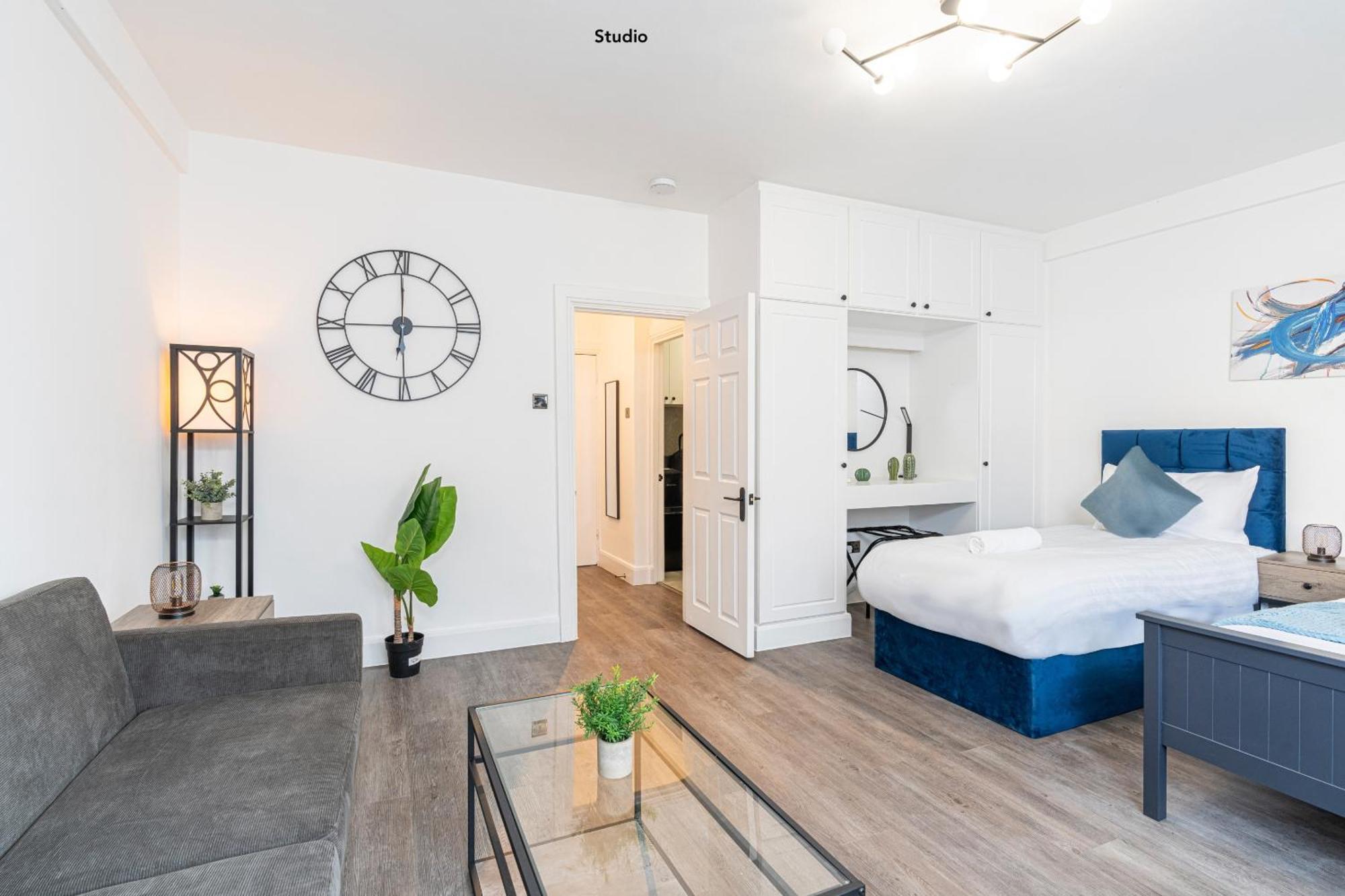 Comfy Near Marble Arch Apartment London