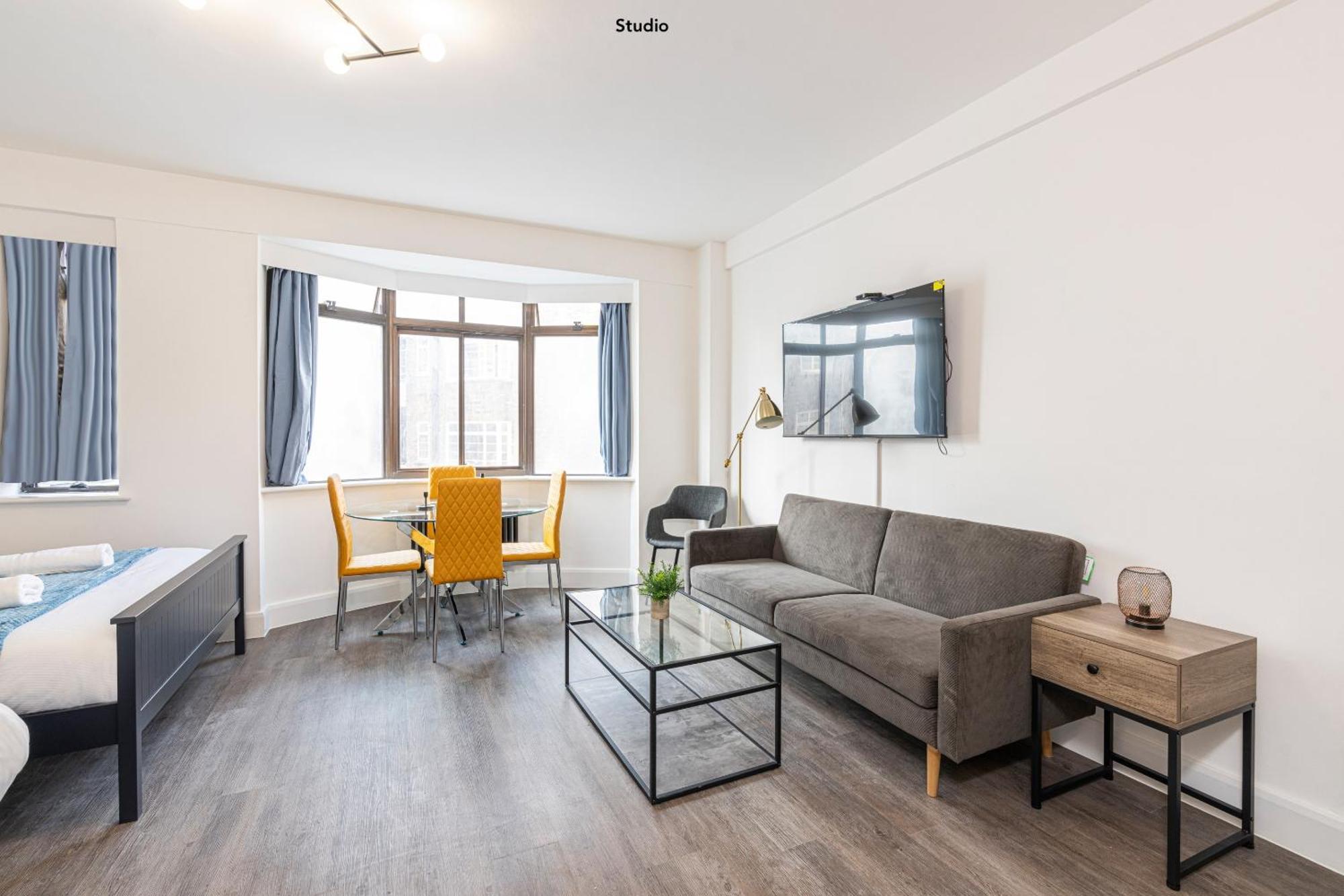 Comfy Near Marble Arch London