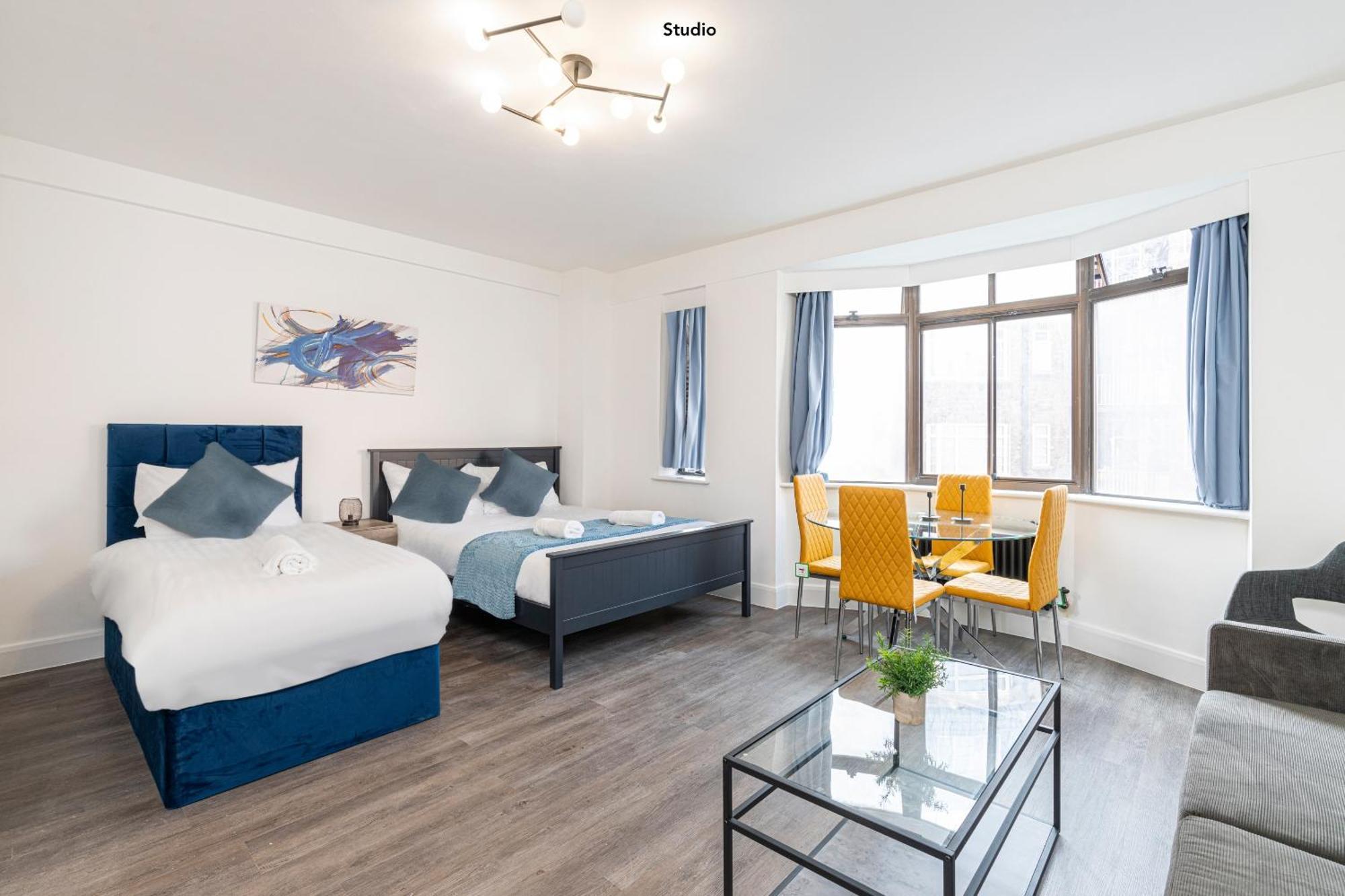 Apartment Comfy Near Marble Arch