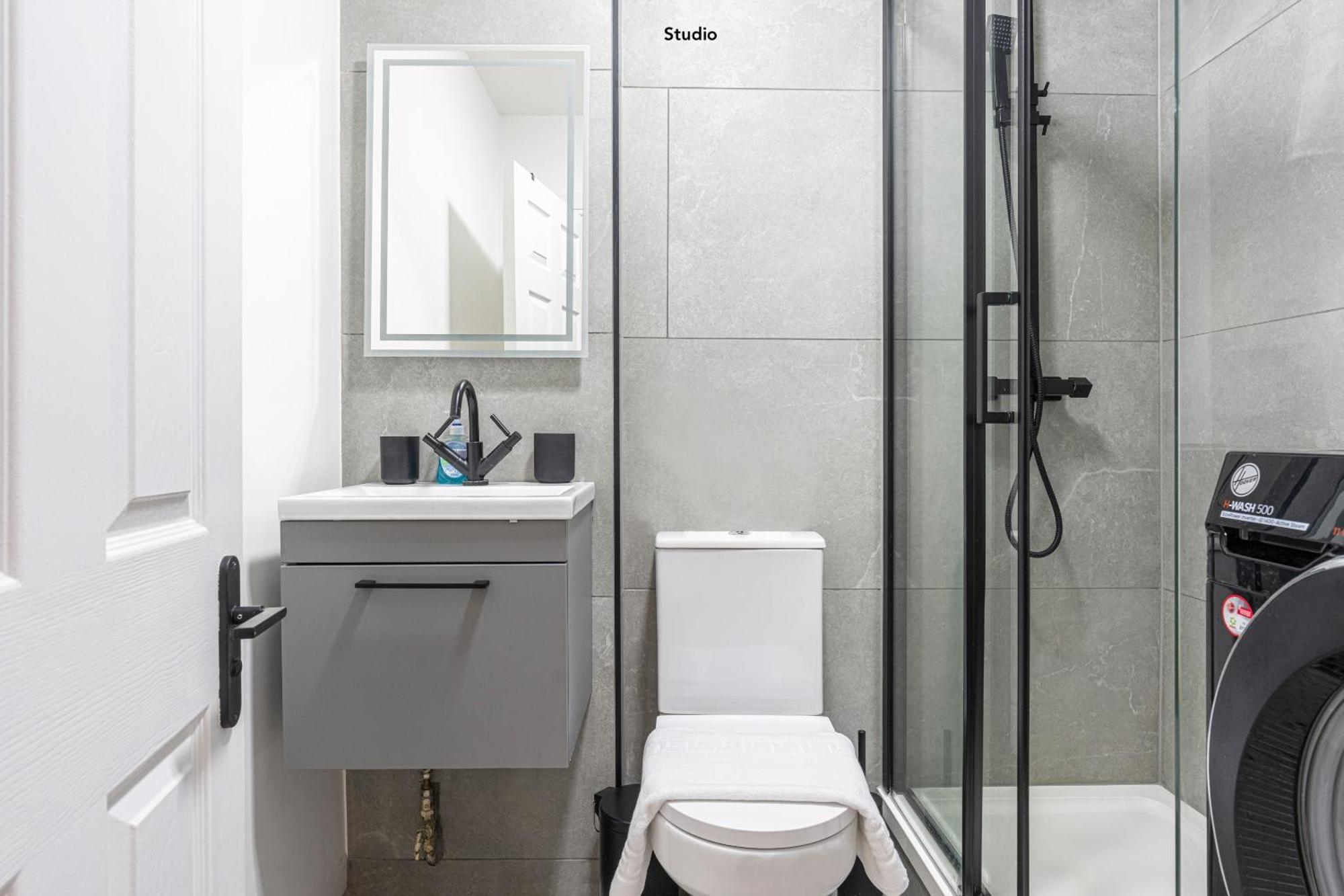 Comfy Near Marble Arch Apartment London