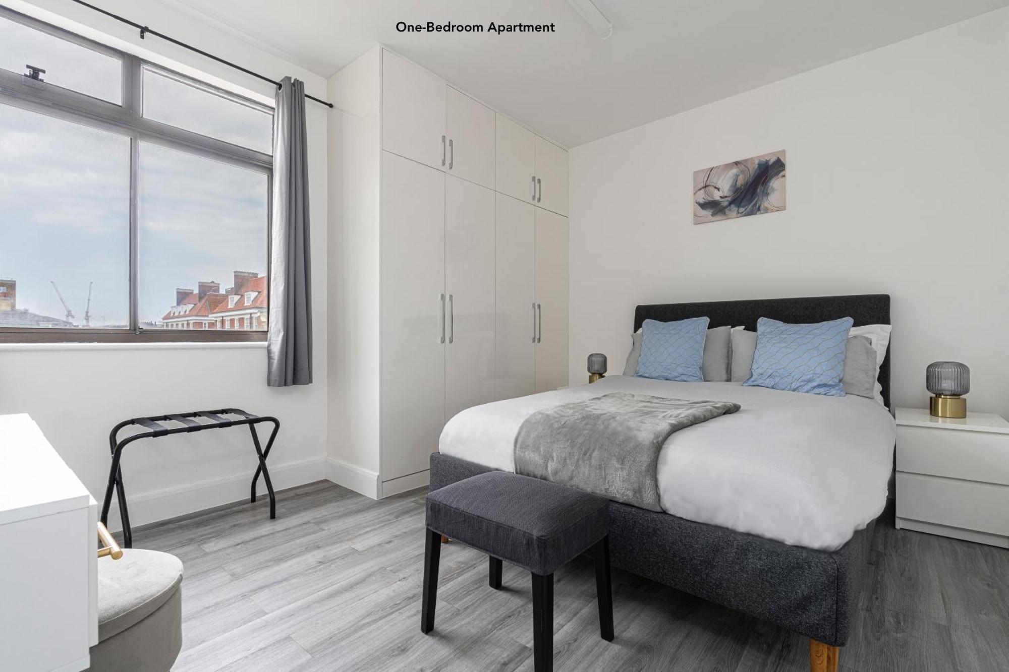 Comfy Near Marble Arch Apartment London