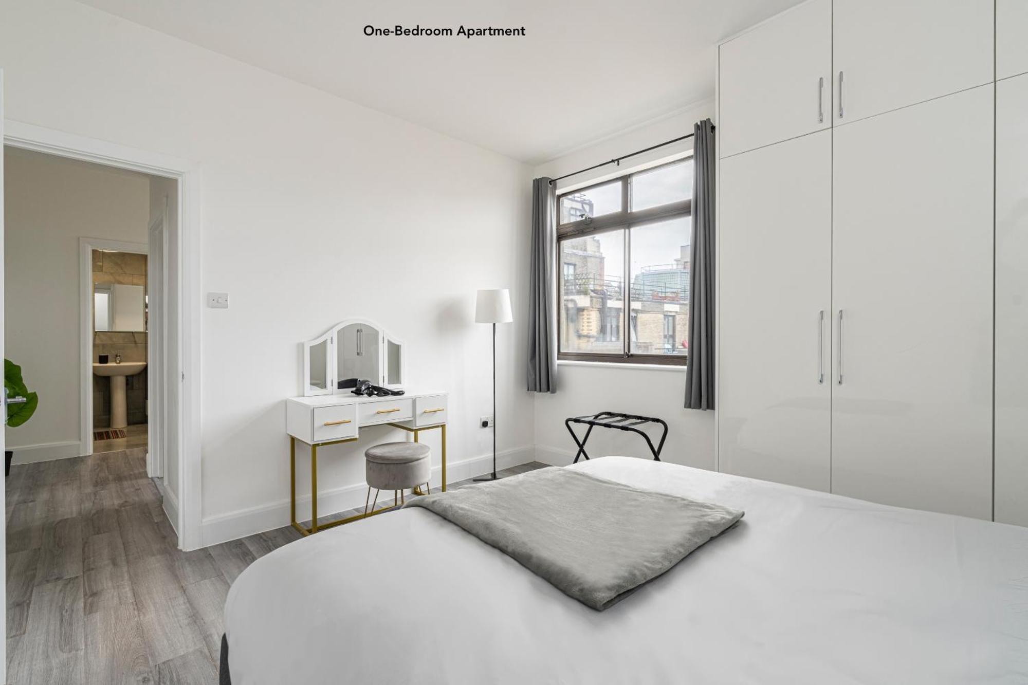 Apartment Comfy Near Marble Arch London