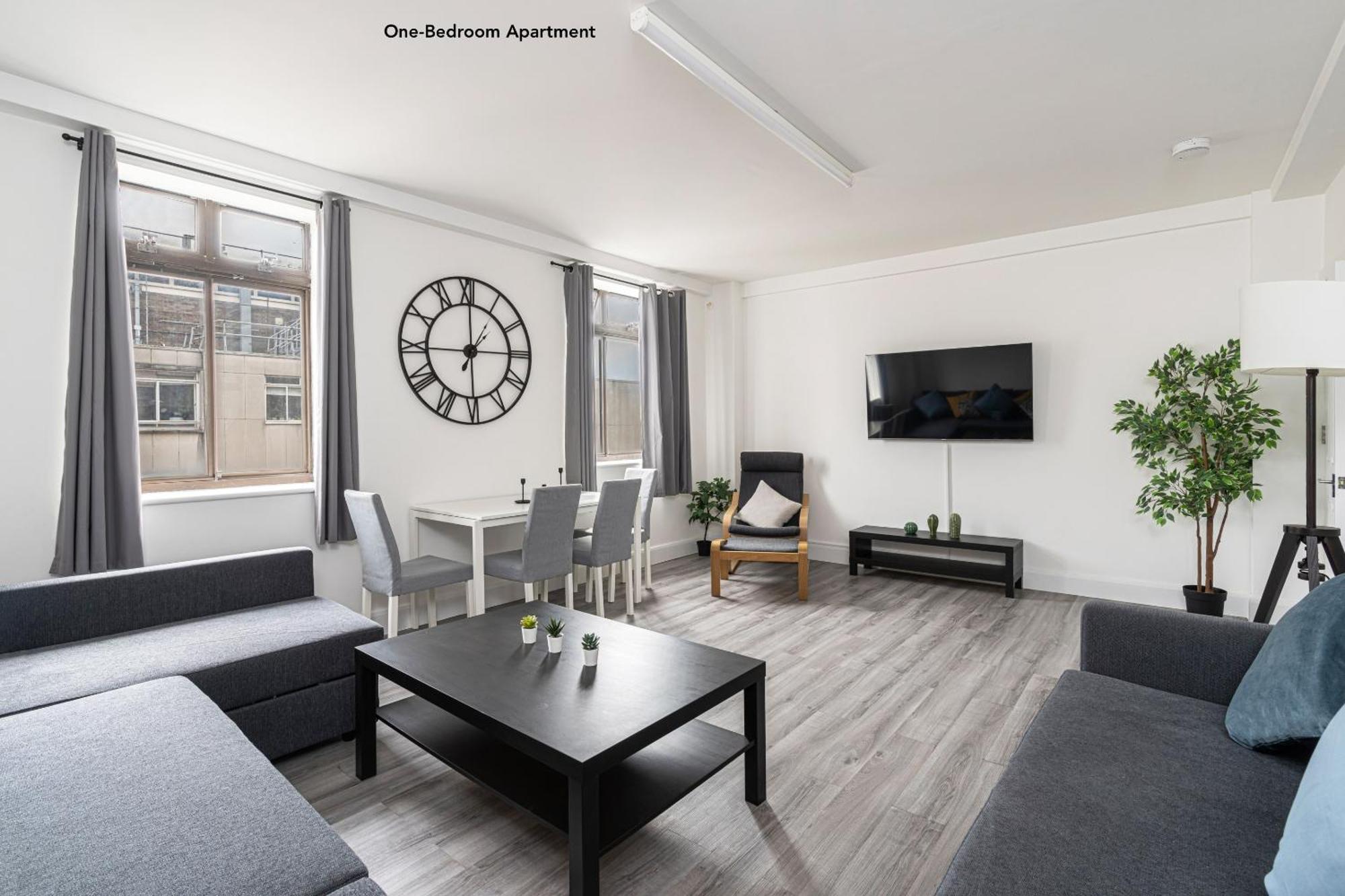 Comfy Near Marble Arch Apartment London