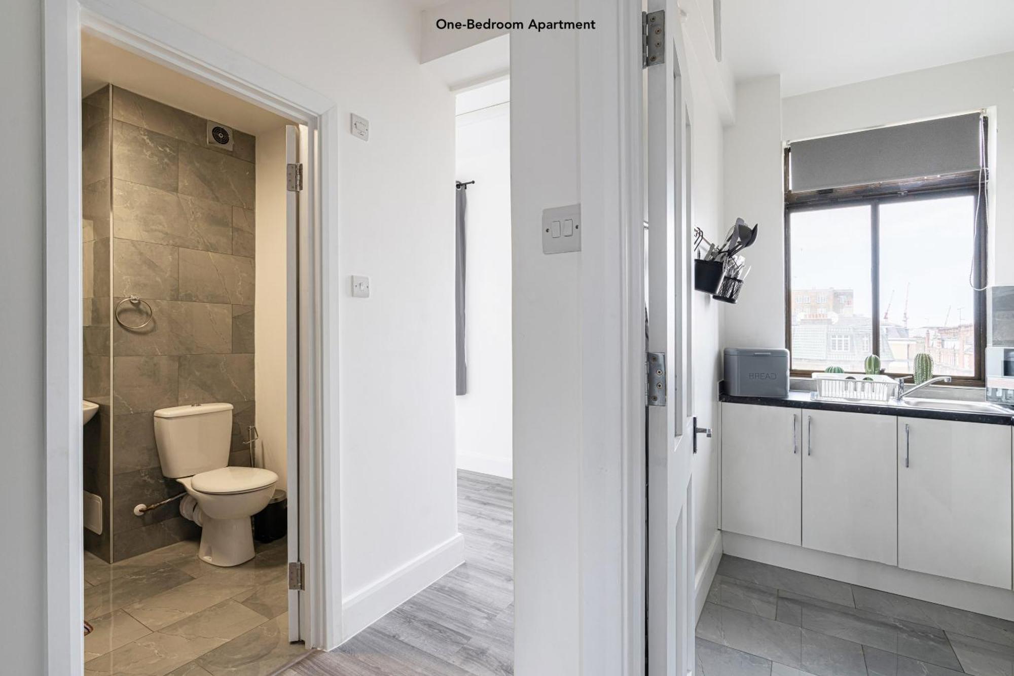 Apartment Comfy Near Marble Arch *