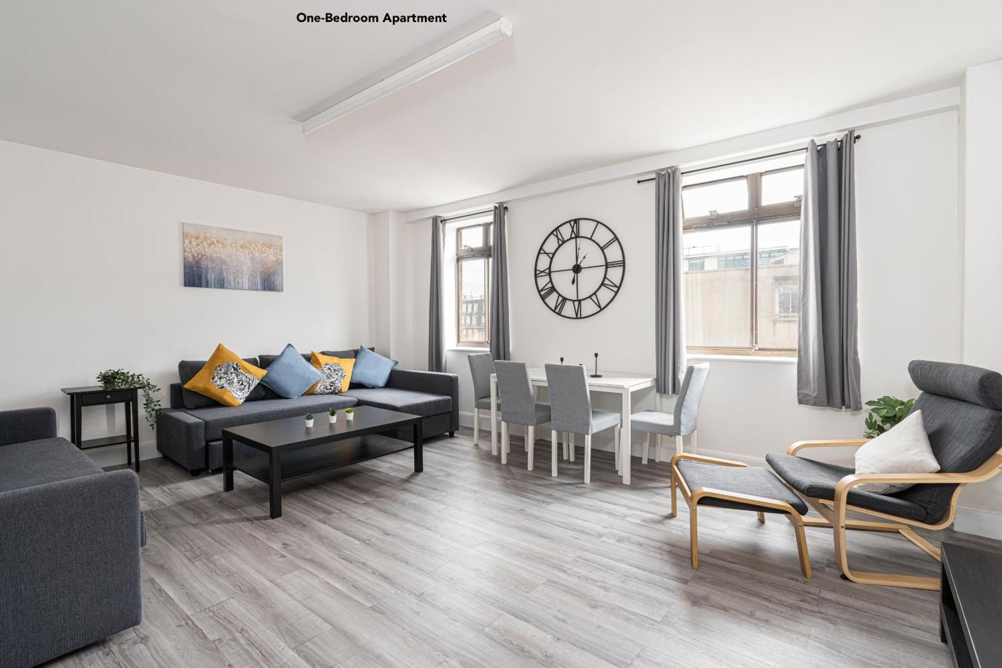 Apartment Comfy Near Marble Arch London