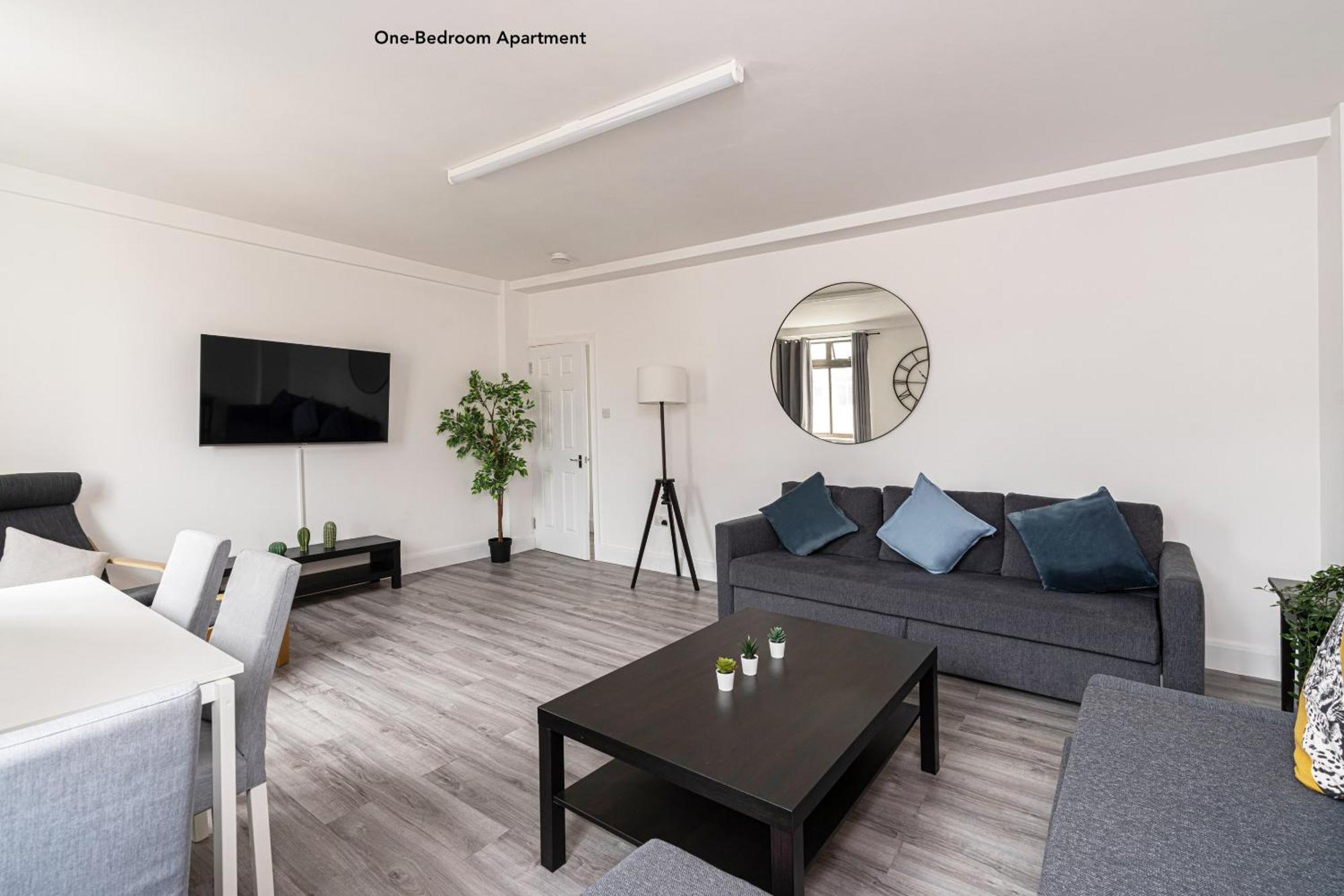 Apartment Comfy Near Marble Arch