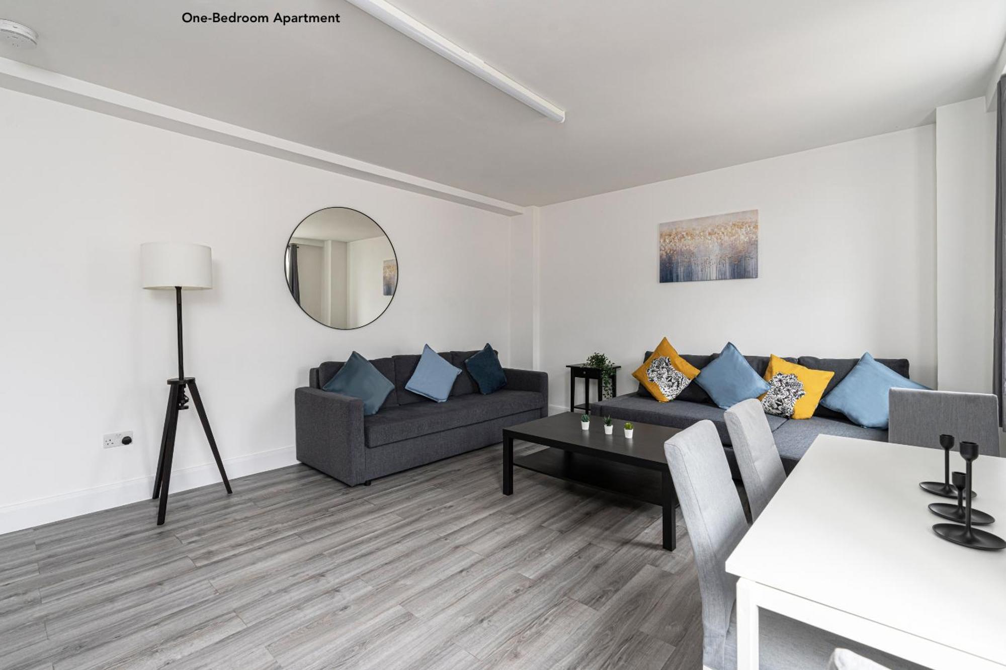 Apartment Comfy Near Marble Arch London