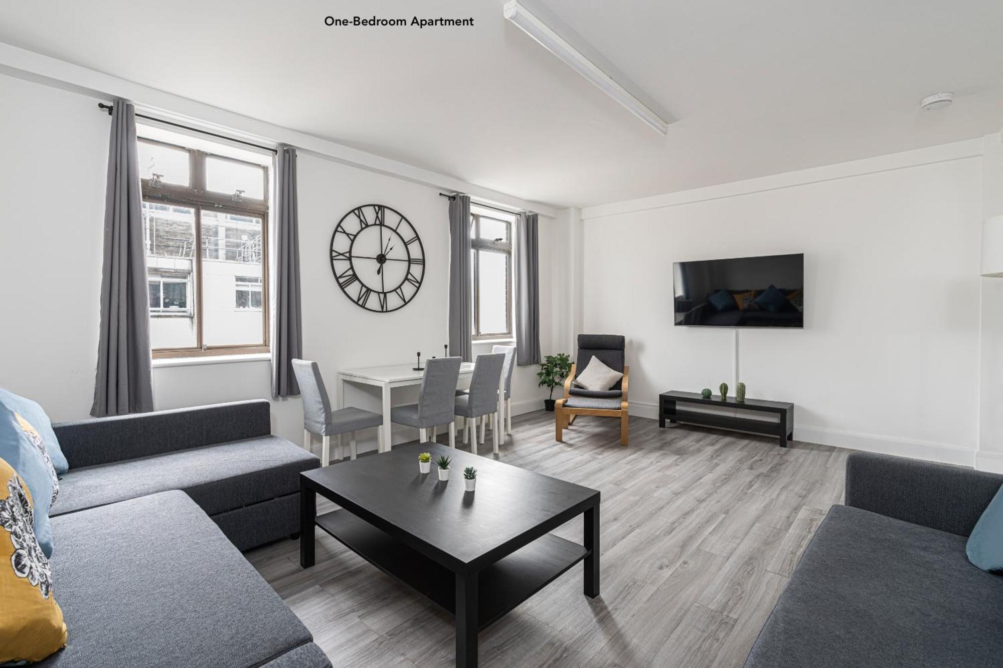 Comfy Near Marble Arch Apartment London