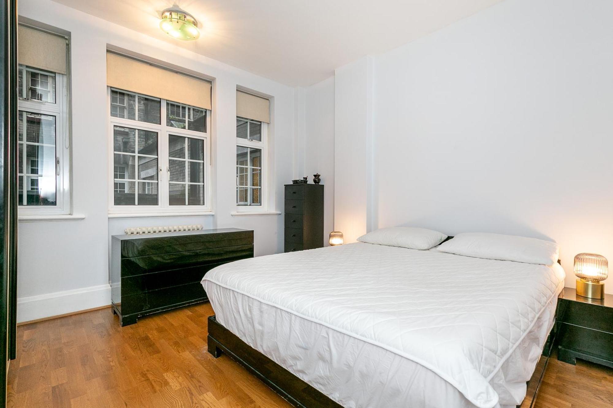 Apartamento Lovely 1-bed In