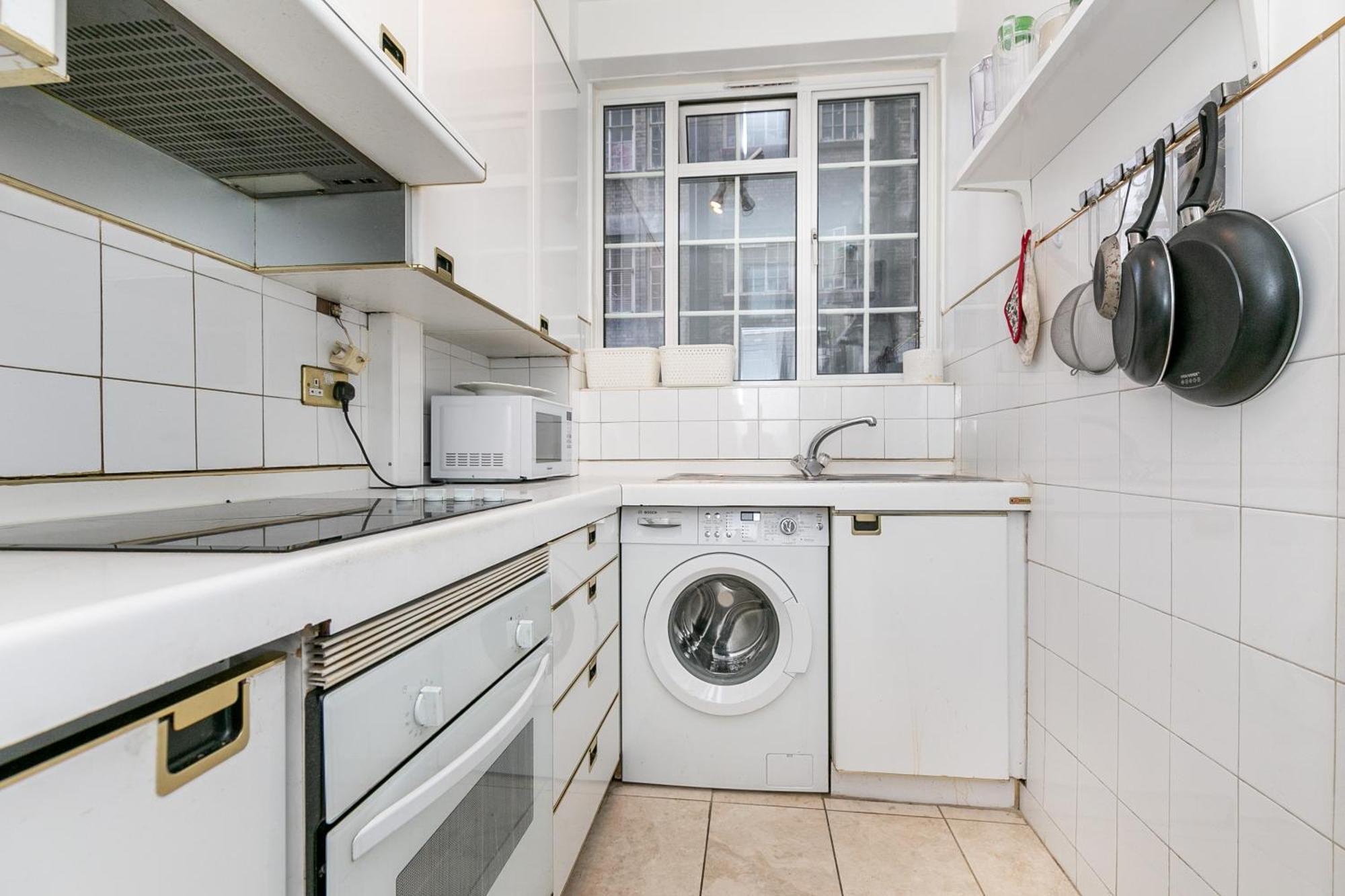 Apartment Lovely 1-bed In London