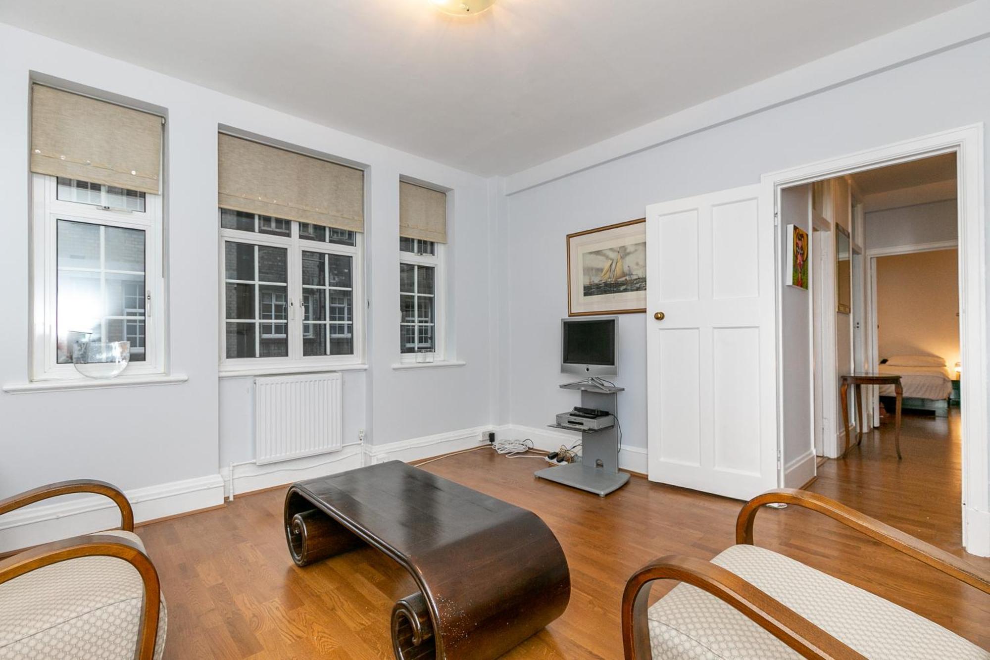 Apartamento Lovely 1-bed In