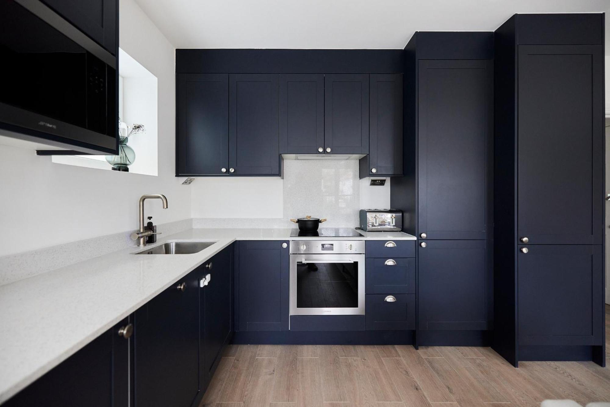 The Wembley Park Gem - Lovely 2bdr Flat With Balcony London