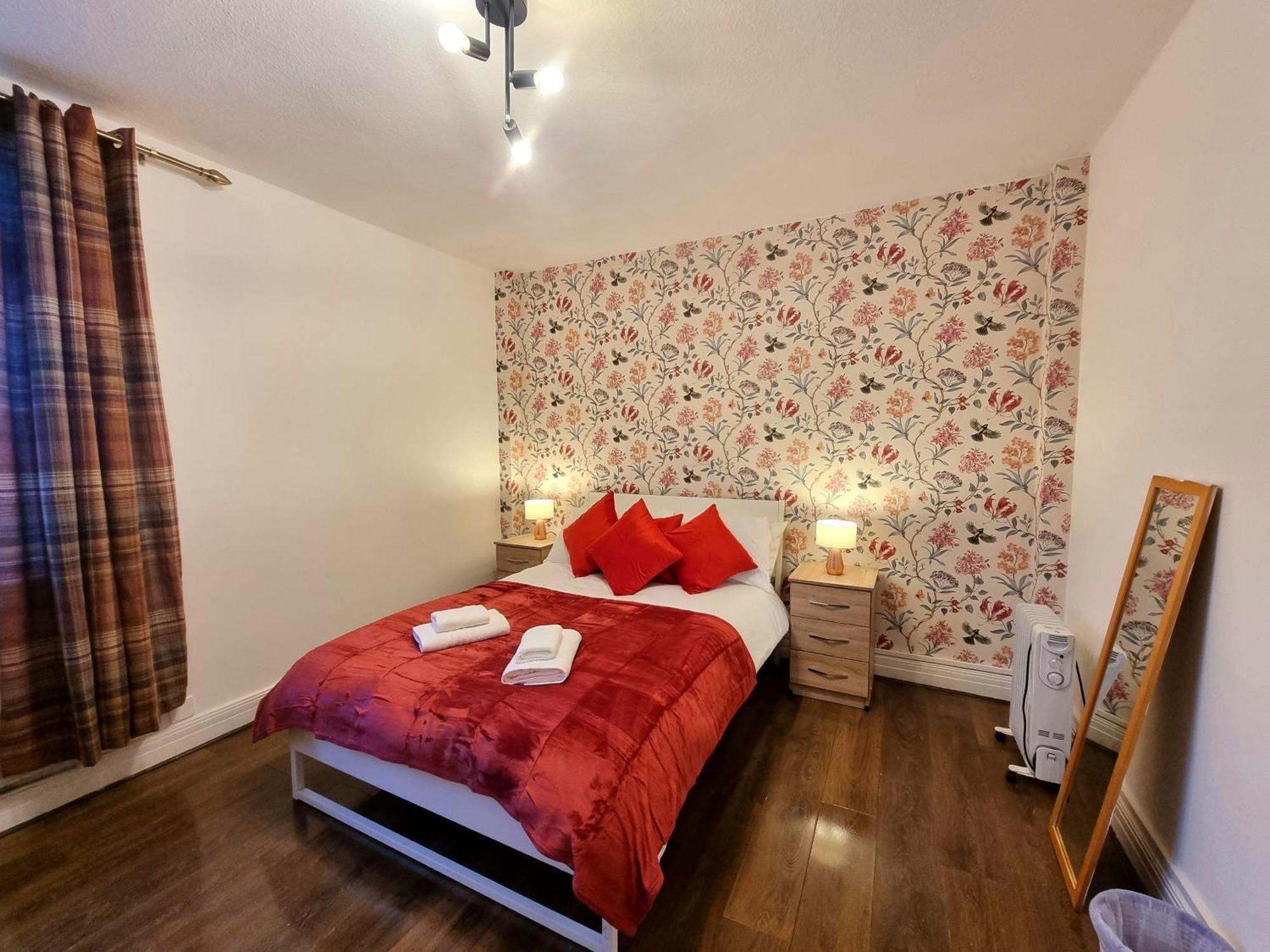 Stylish 1 Bed Flat In The Heart Of Marble Arch *