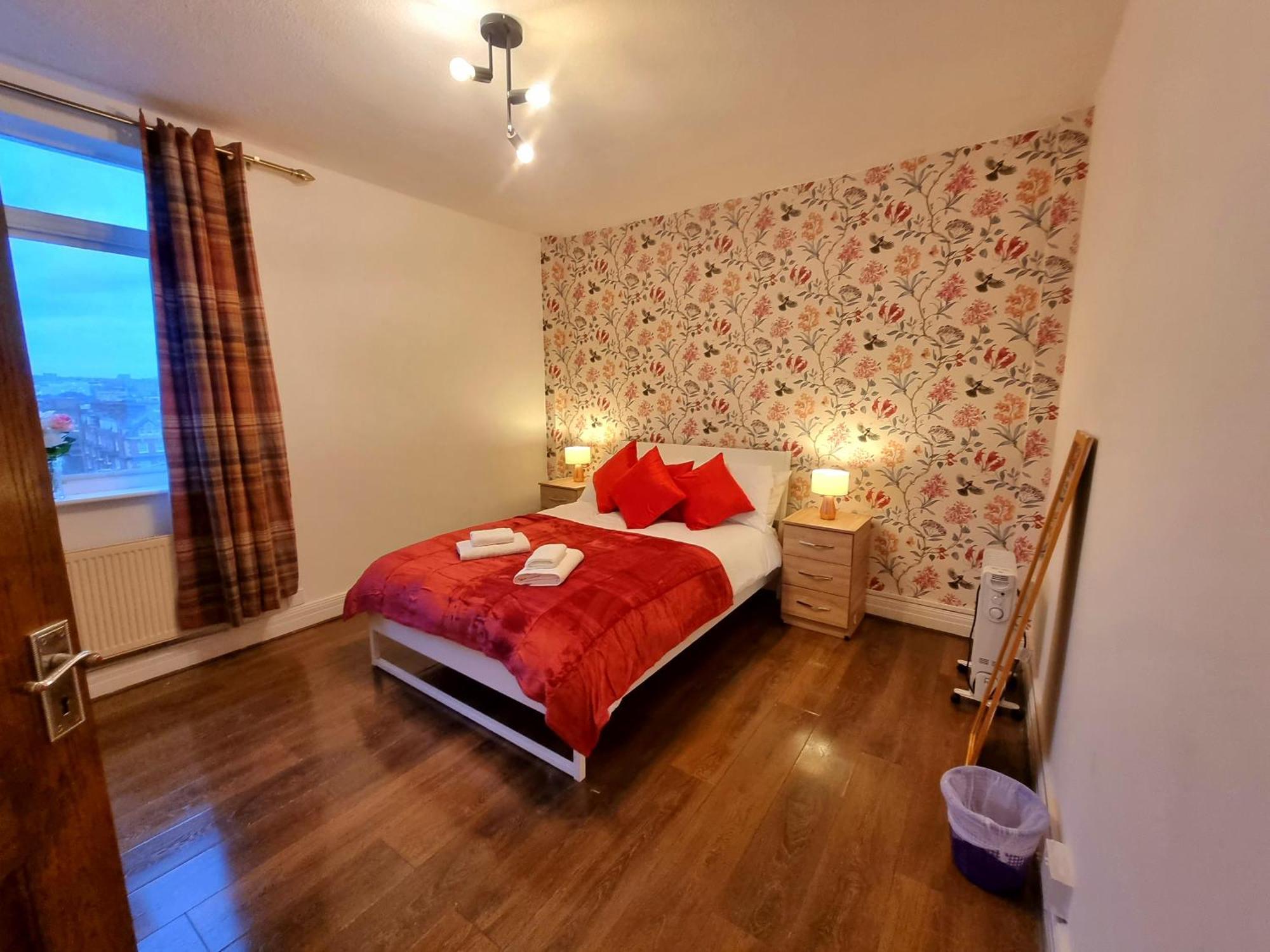 Stylish 1 Bed Flat In The Heart Of Marble Arch Londres