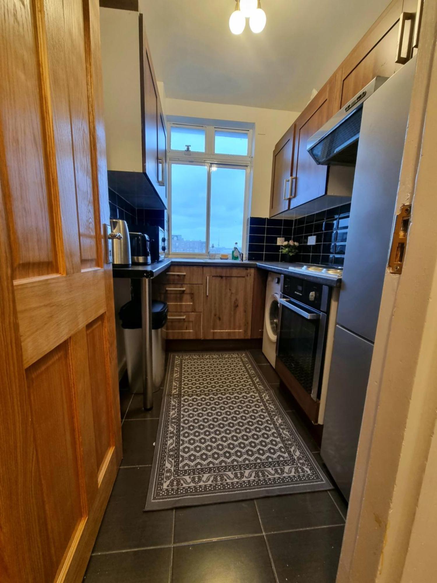 Stylish 1 Bed Flat In The Heart Of Marble Arch