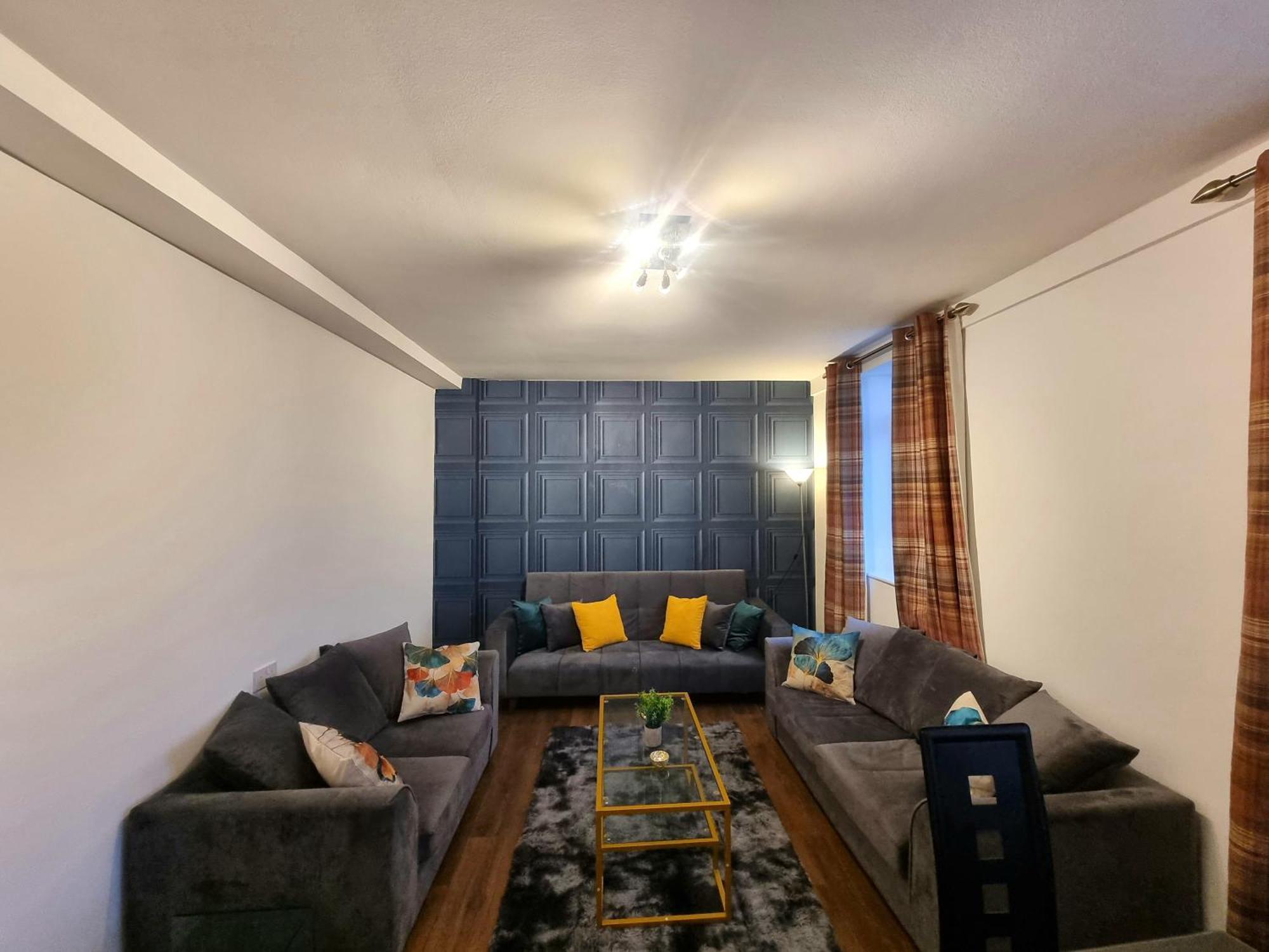 Stylish 1 Bed Flat In The Heart Of Marble Arch *
