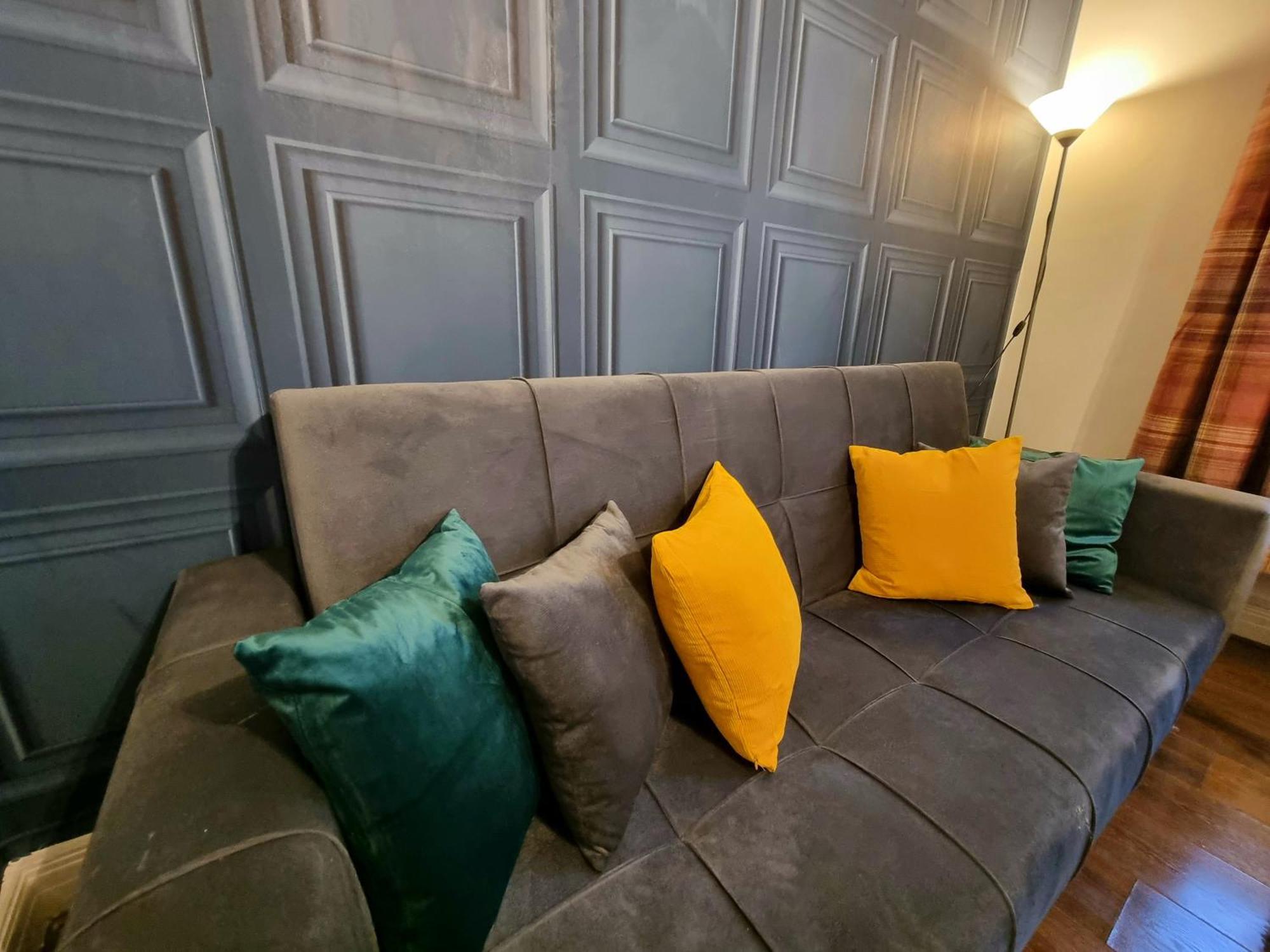 Stylish 1 Bed Flat In The Heart Of Marble Arch Apartamento