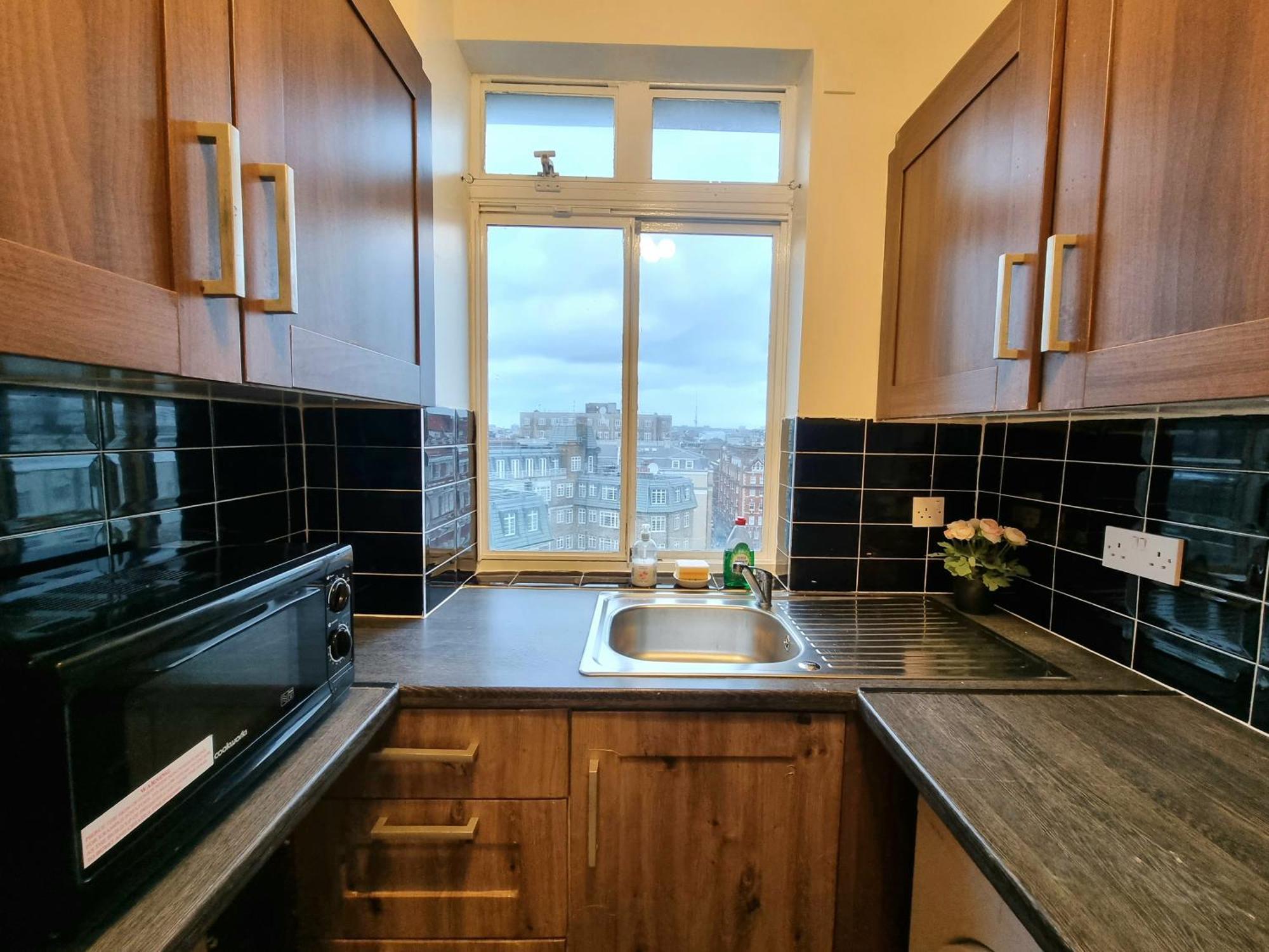 Apartamento Stylish 1 Bed Flat In The Heart Of Marble Arch
