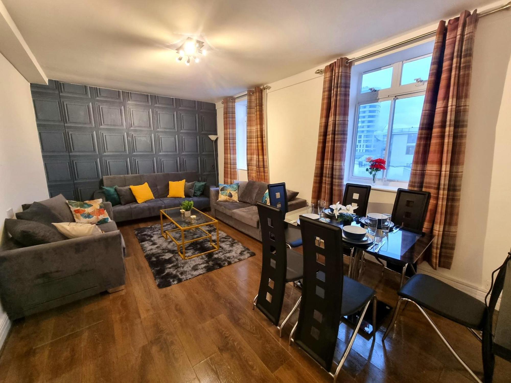 Apartamento Stylish 1 Bed Flat In The Heart Of Marble Arch *