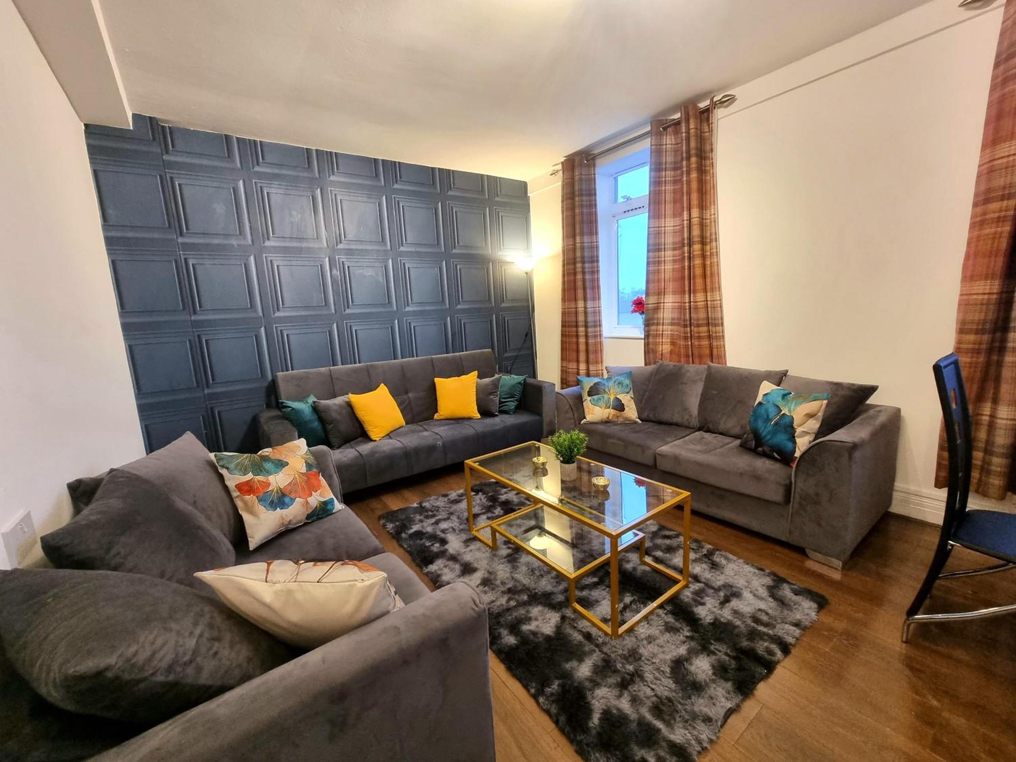 Stylish 1 Bed Flat In The Heart Of Marble Arch Apartamento Londres
