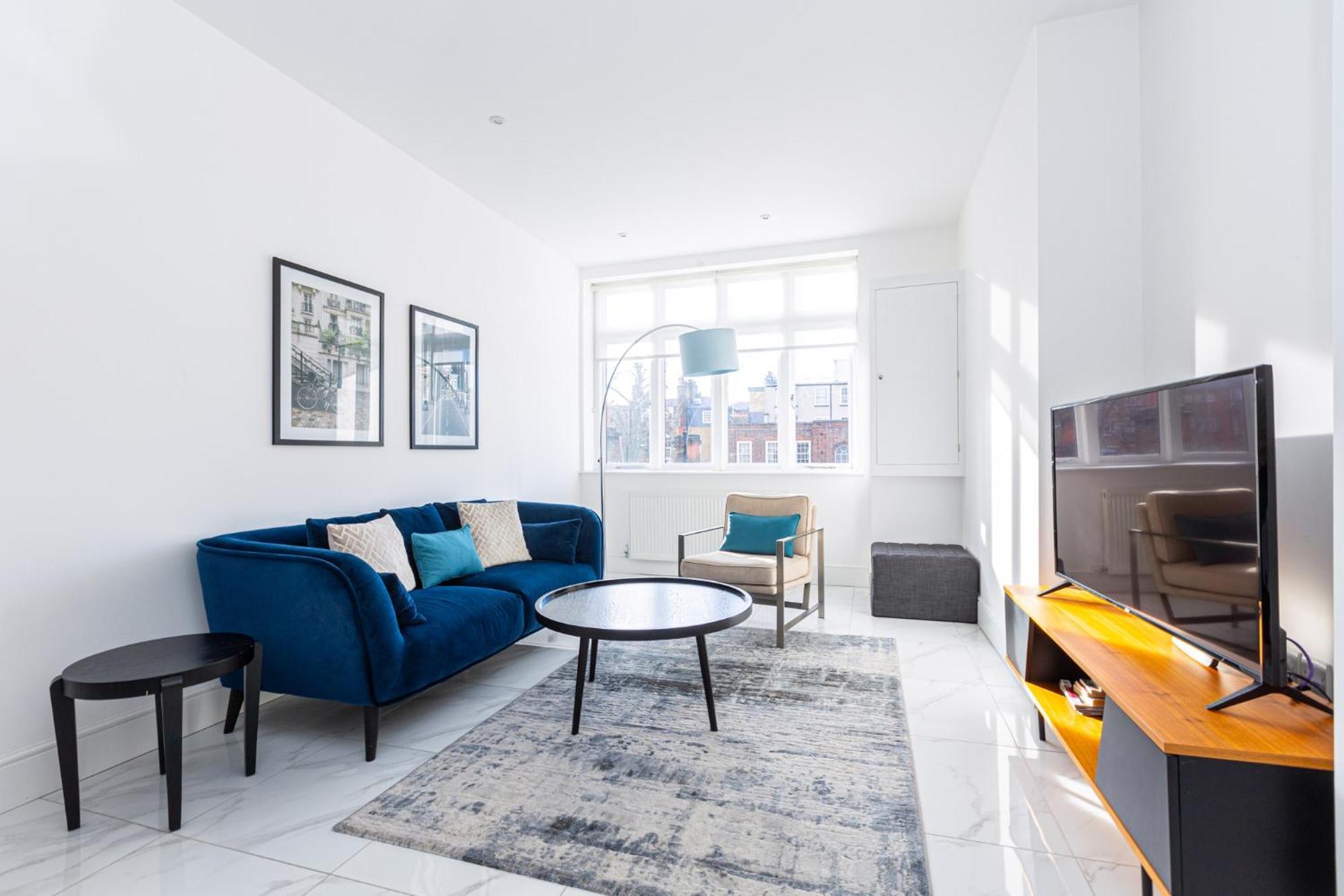 Aparthotel Luxury Harley Street