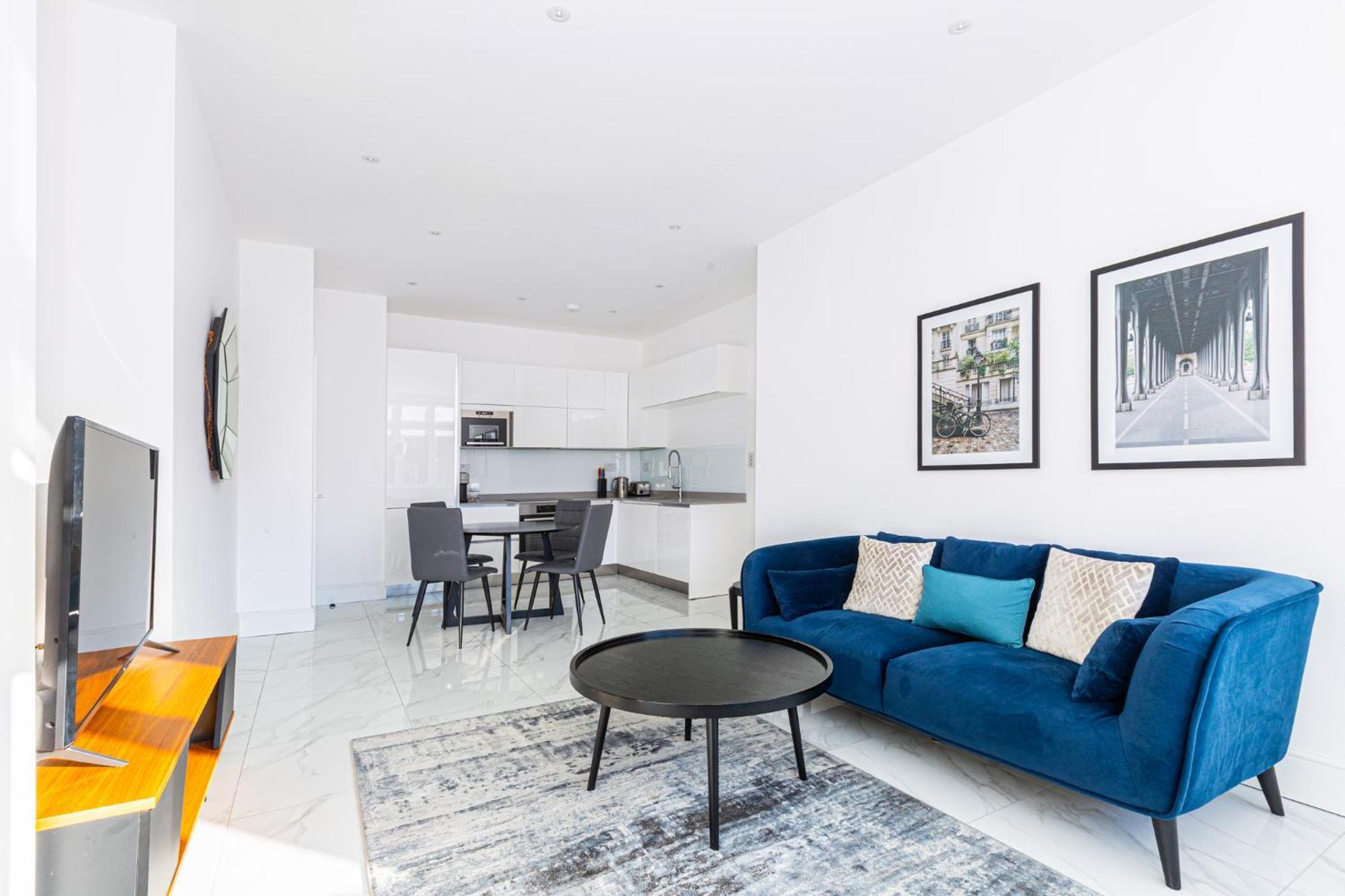 Luxury Harley Street Aparthotel
