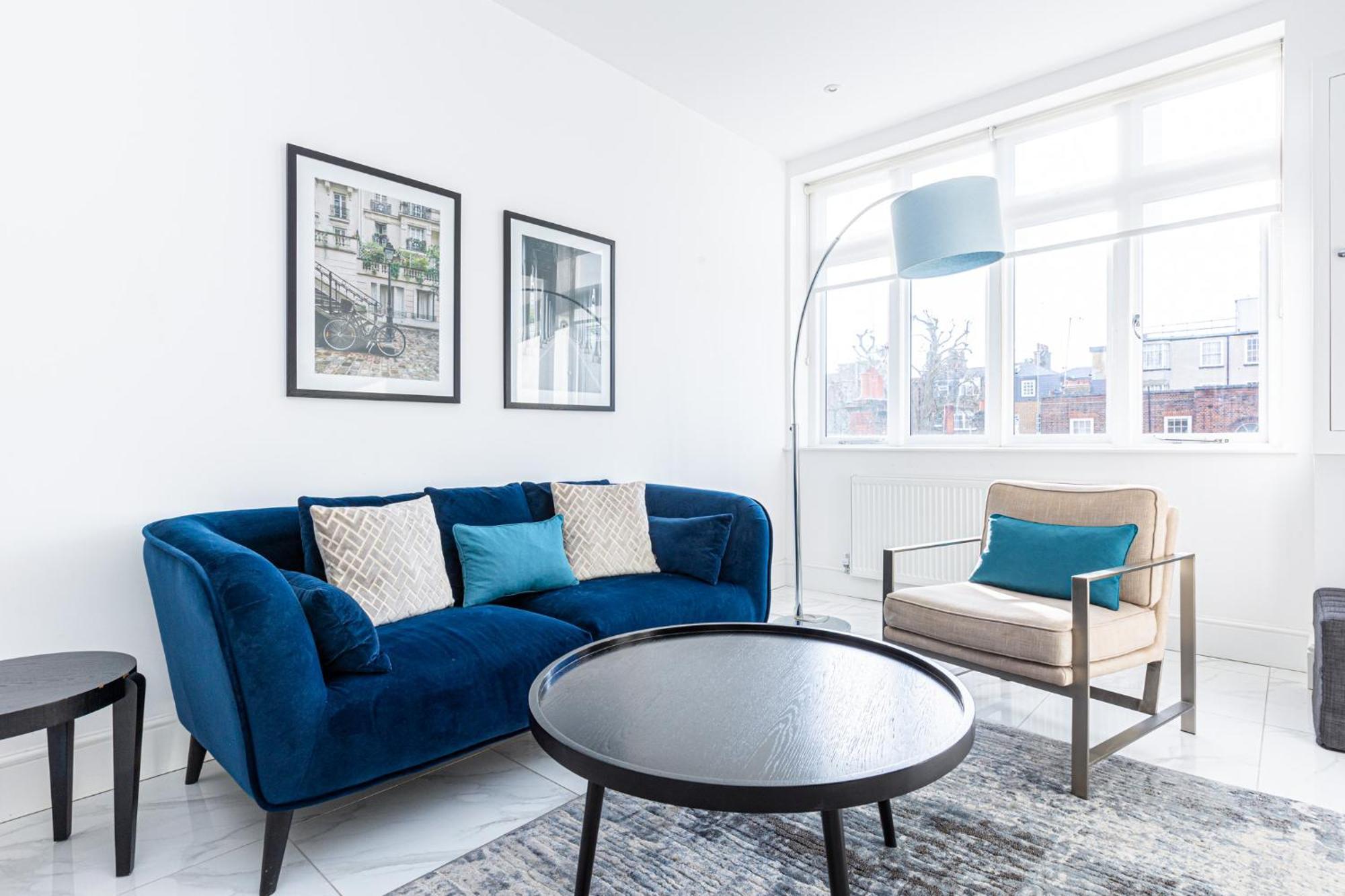Luxury Harley Street Aparthotel
