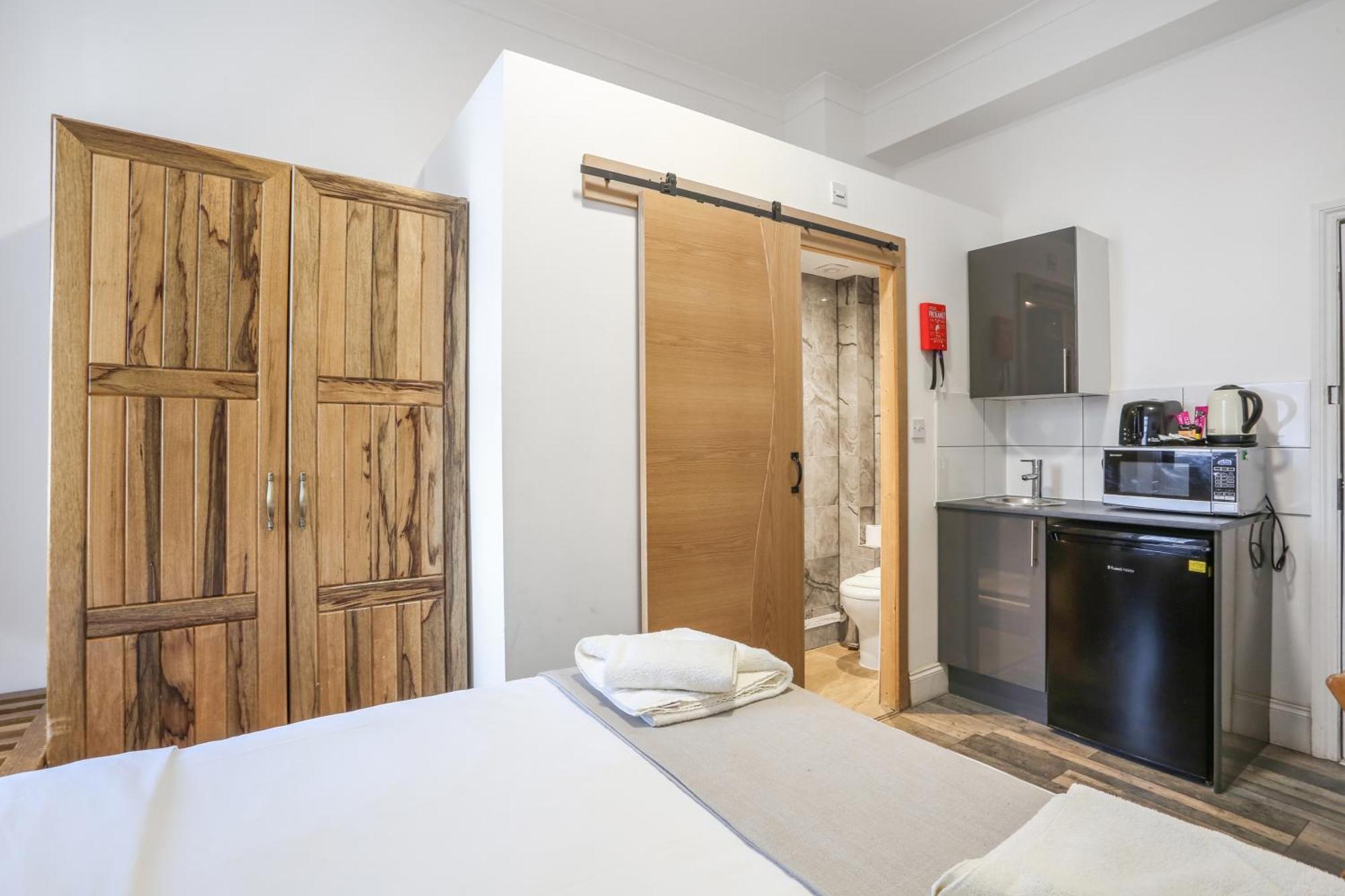 Apartment Beiroom Hyde Park *