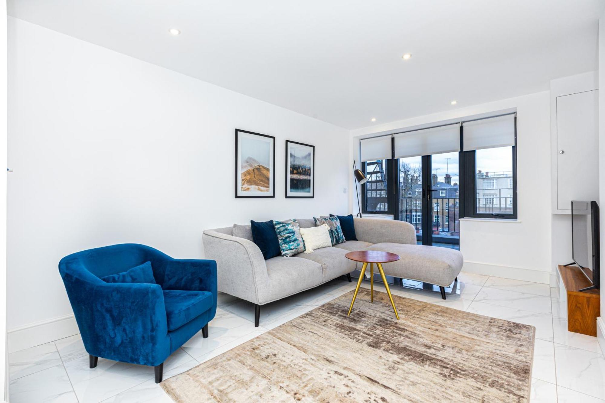 Luxury Harley Street