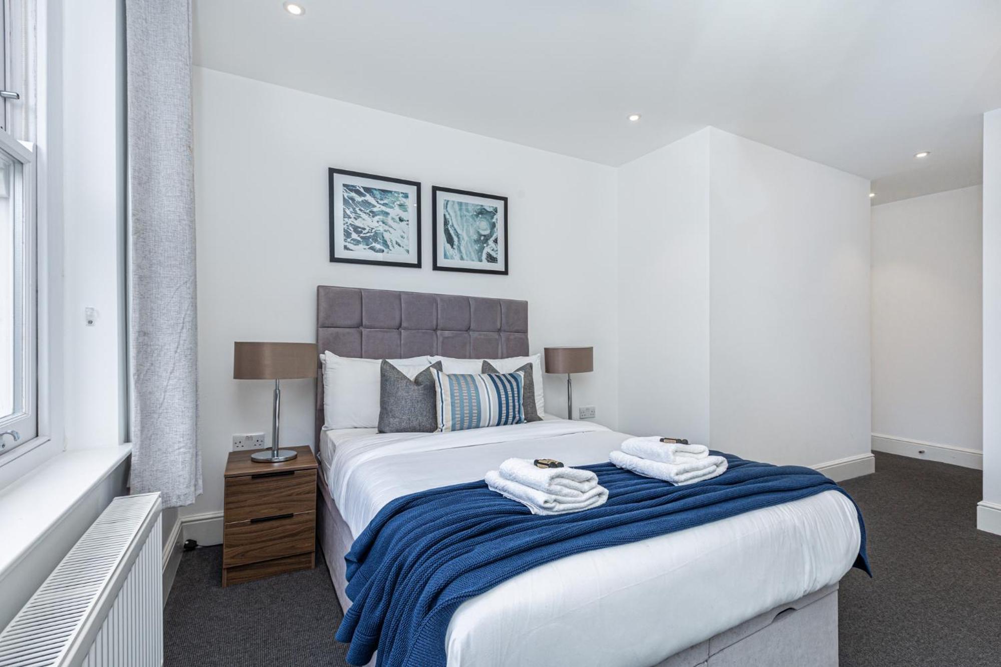 Aparthotel Luxury Harley Street London