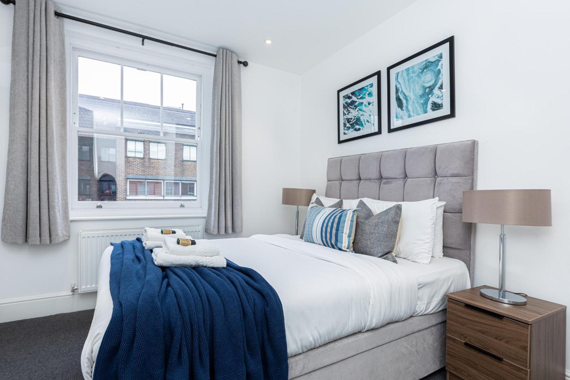 Luxury Harley Street Aparthotel *