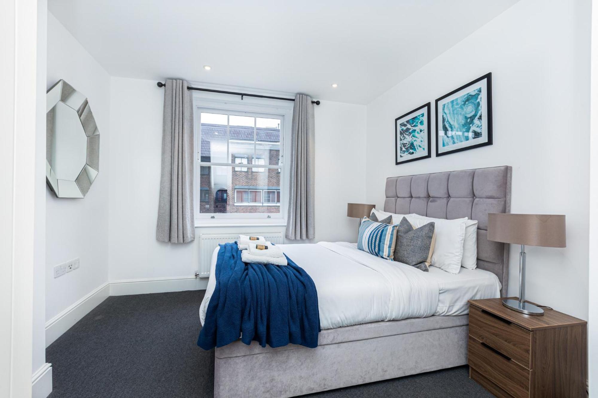 Aparthotel Luxury Harley Street