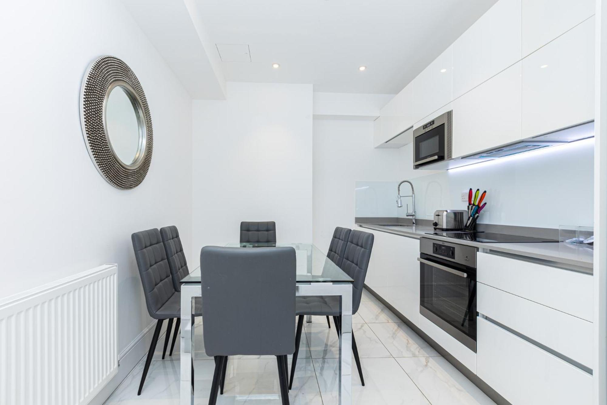 Aparthotel Luxury Harley Street