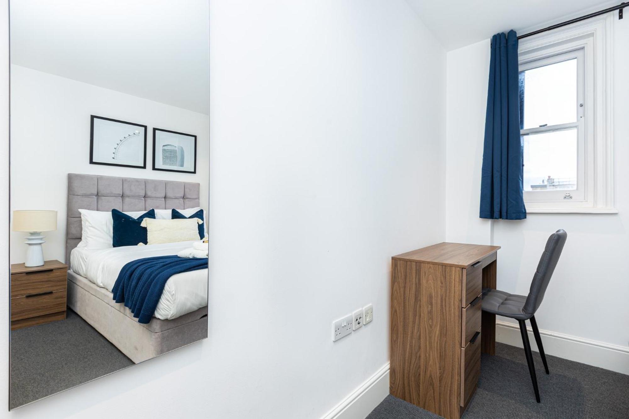 Luxury Harley Street Aparthotel London