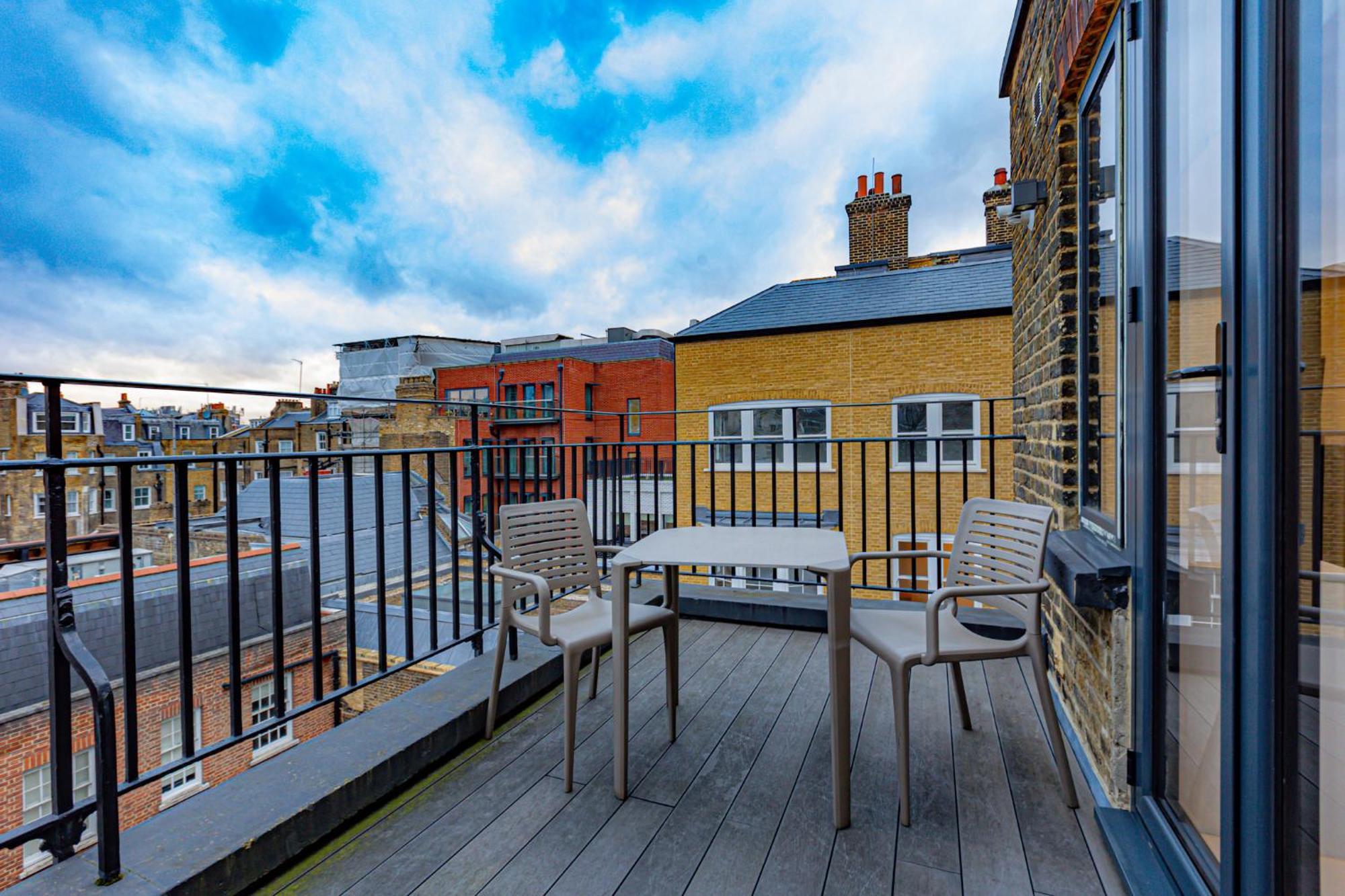 Luxury Harley Street Aparthotel *