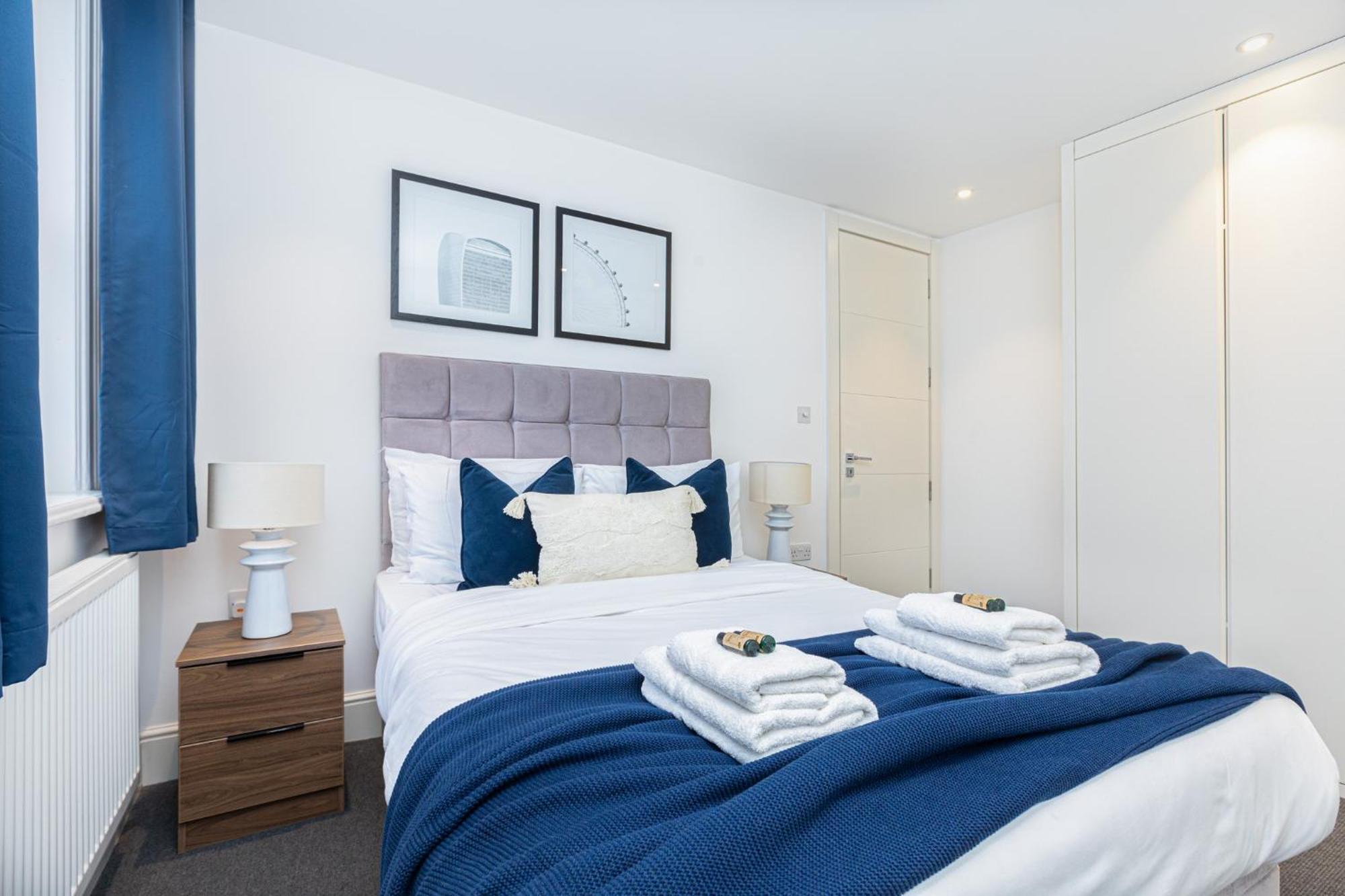 Luxury Harley Street Aparthotel London
