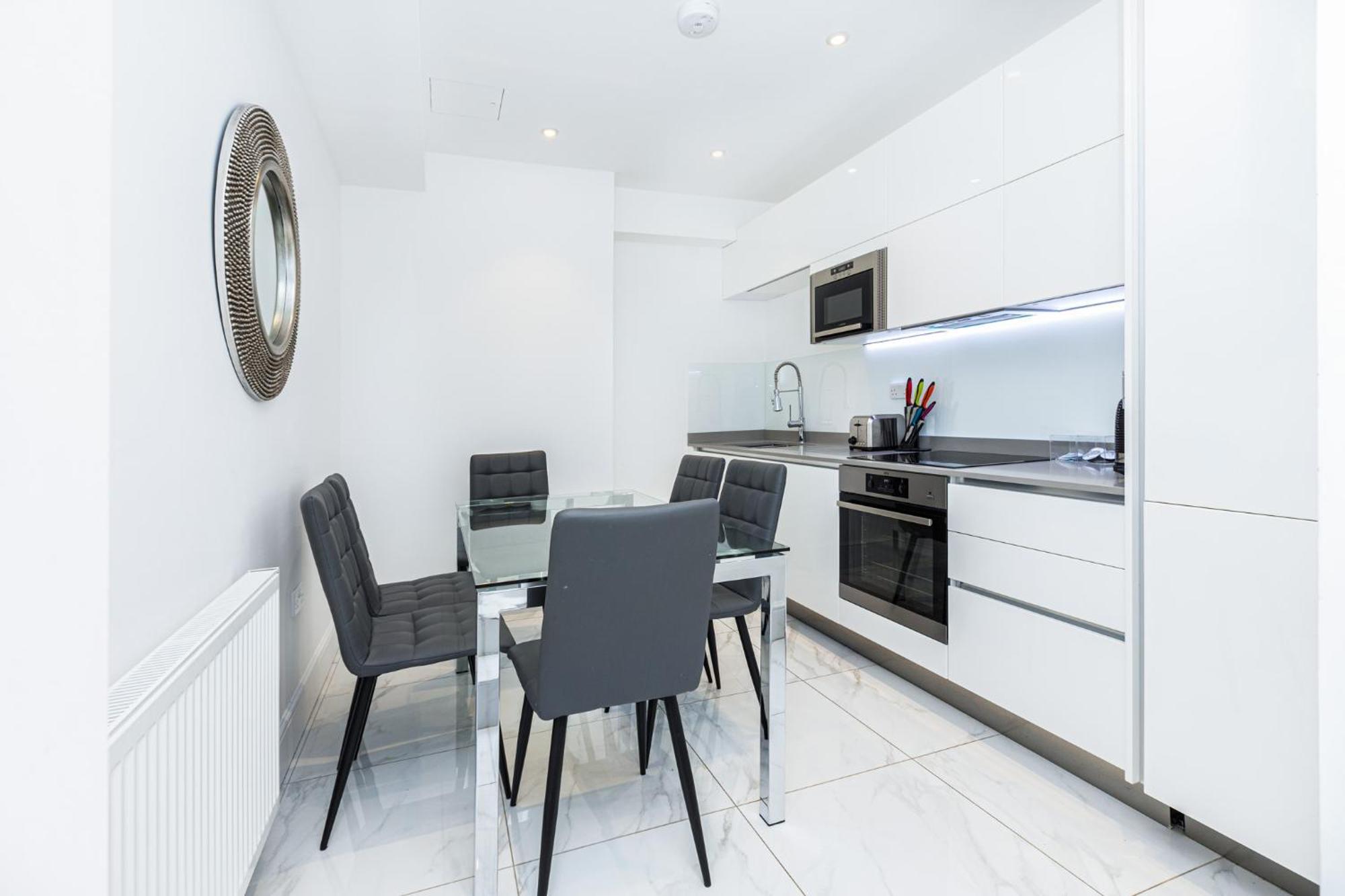 Aparthotel Luxury Harley Street *