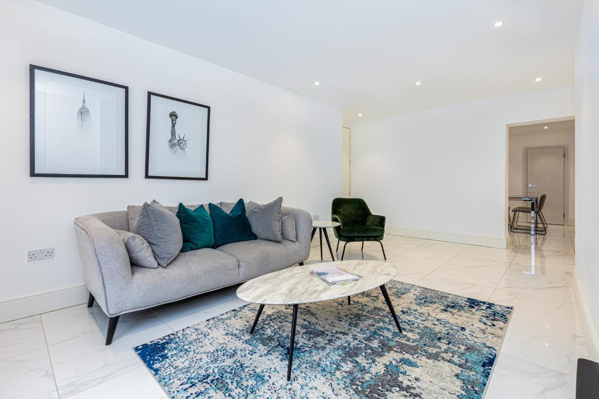Luxury Harley Street