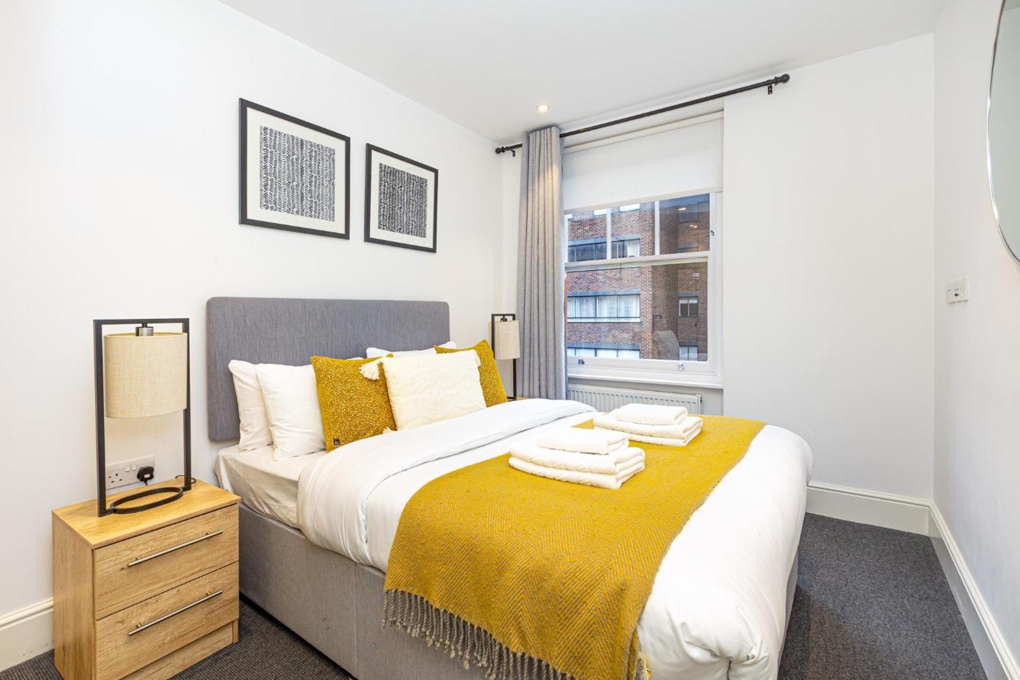 Aparthotel Luxury Harley Street