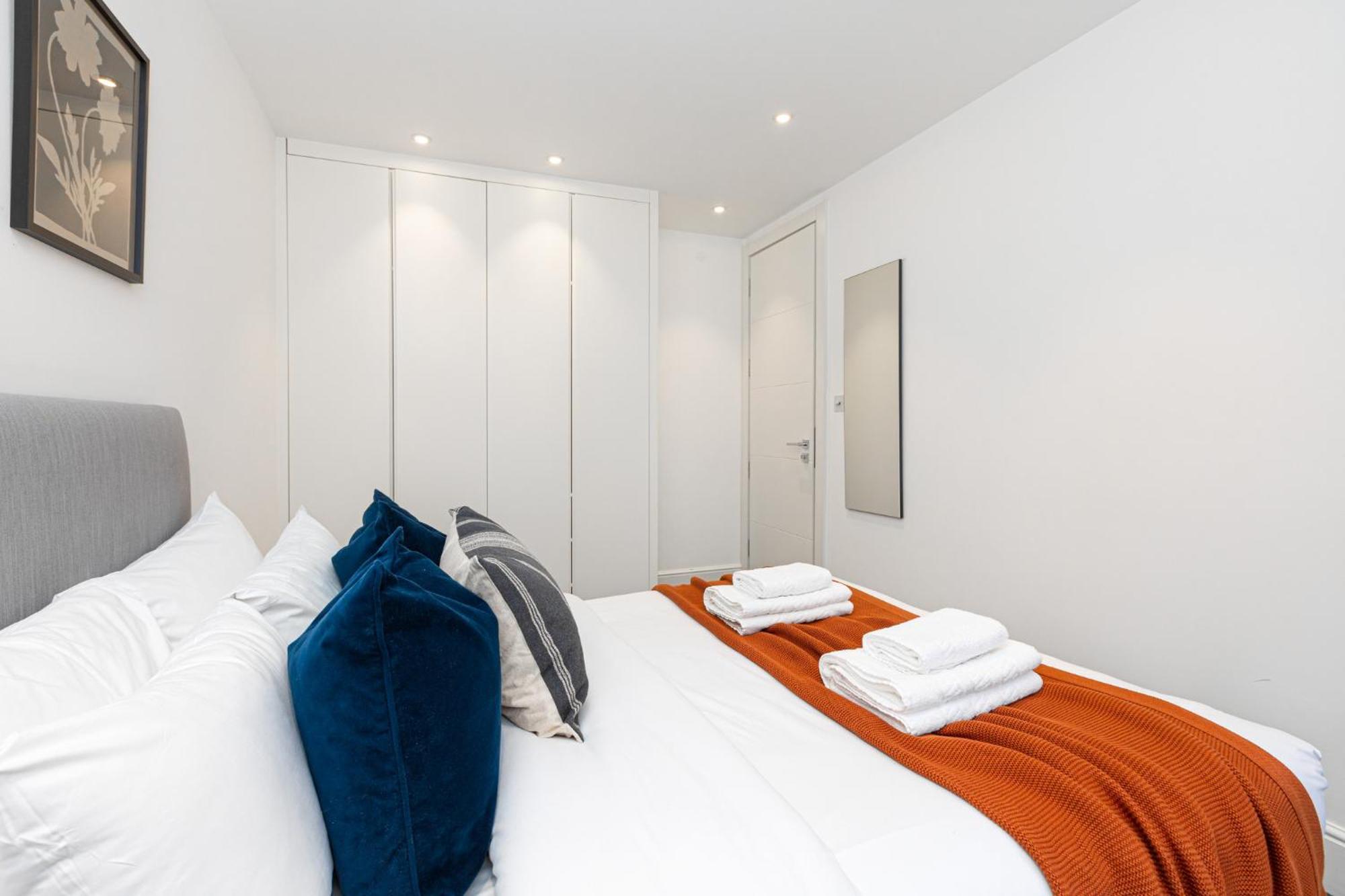 Luxury Harley Street Aparthotel *
