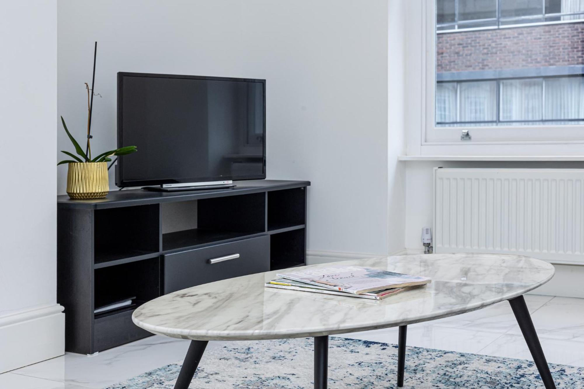 Aparthotel Luxury Harley Street