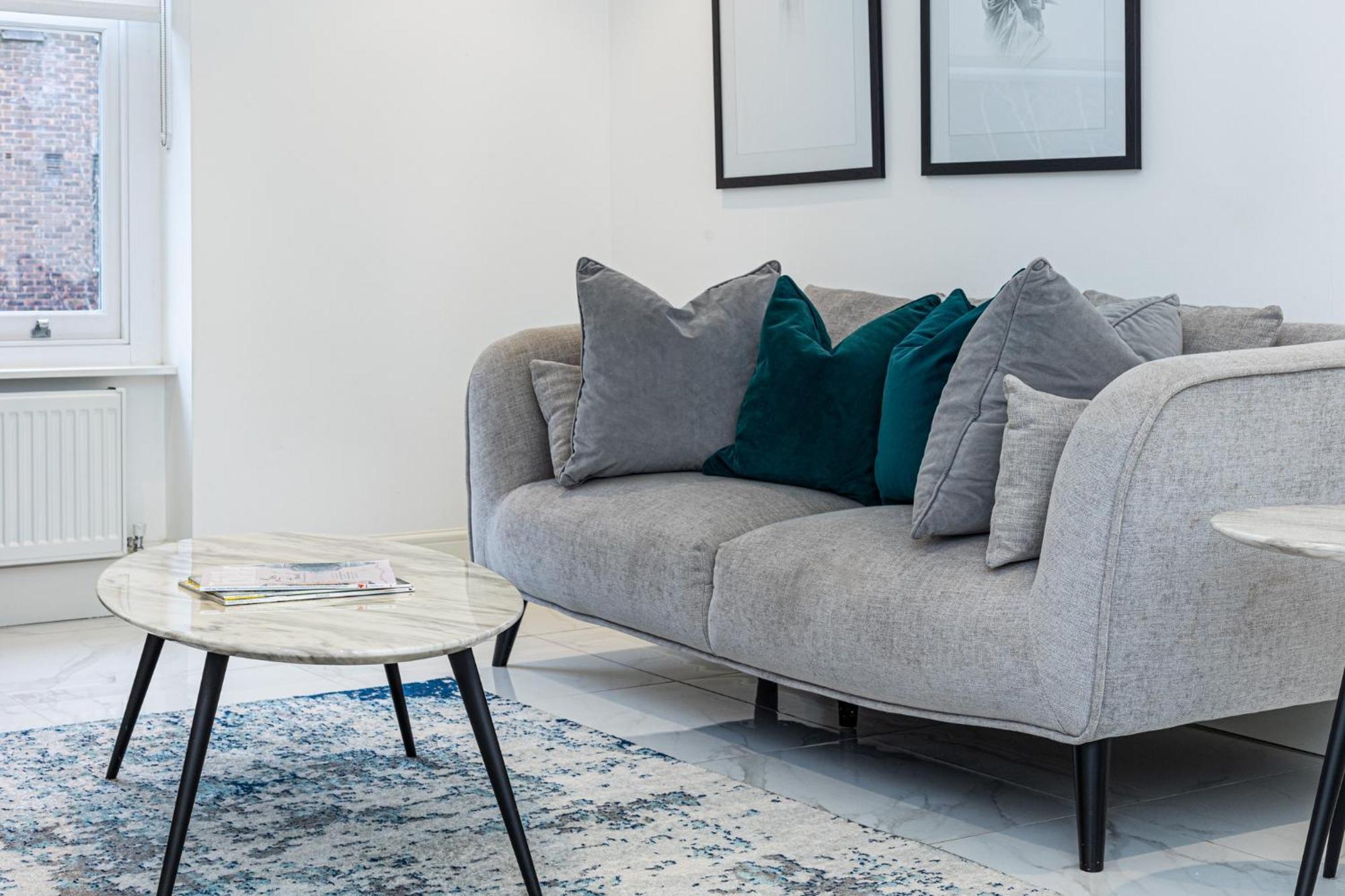Luxury Harley Street * London