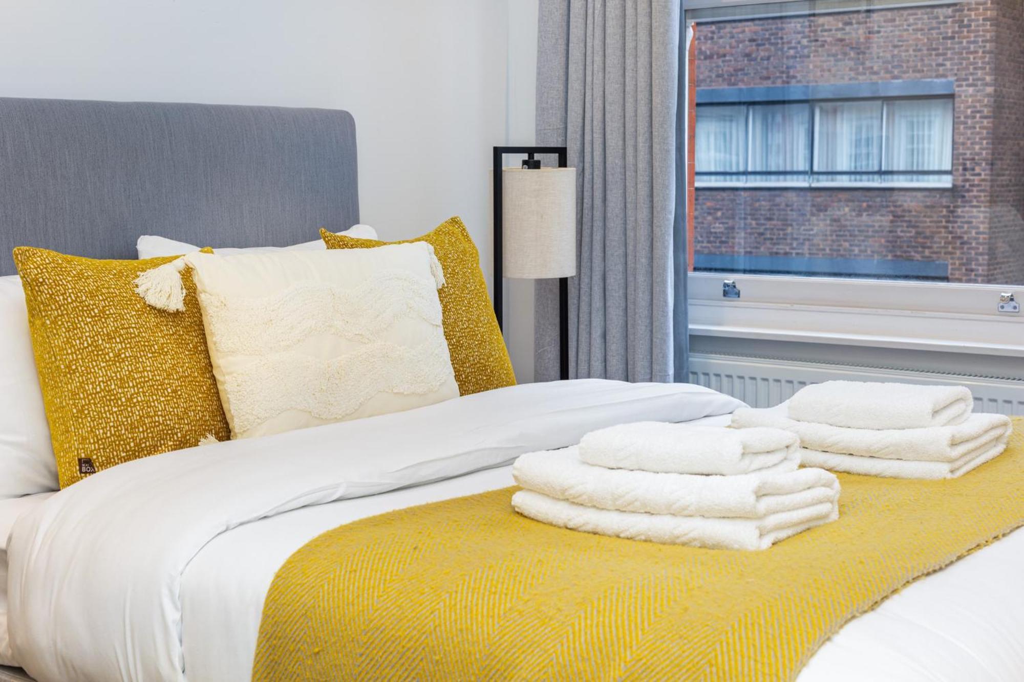Luxury Harley Street *