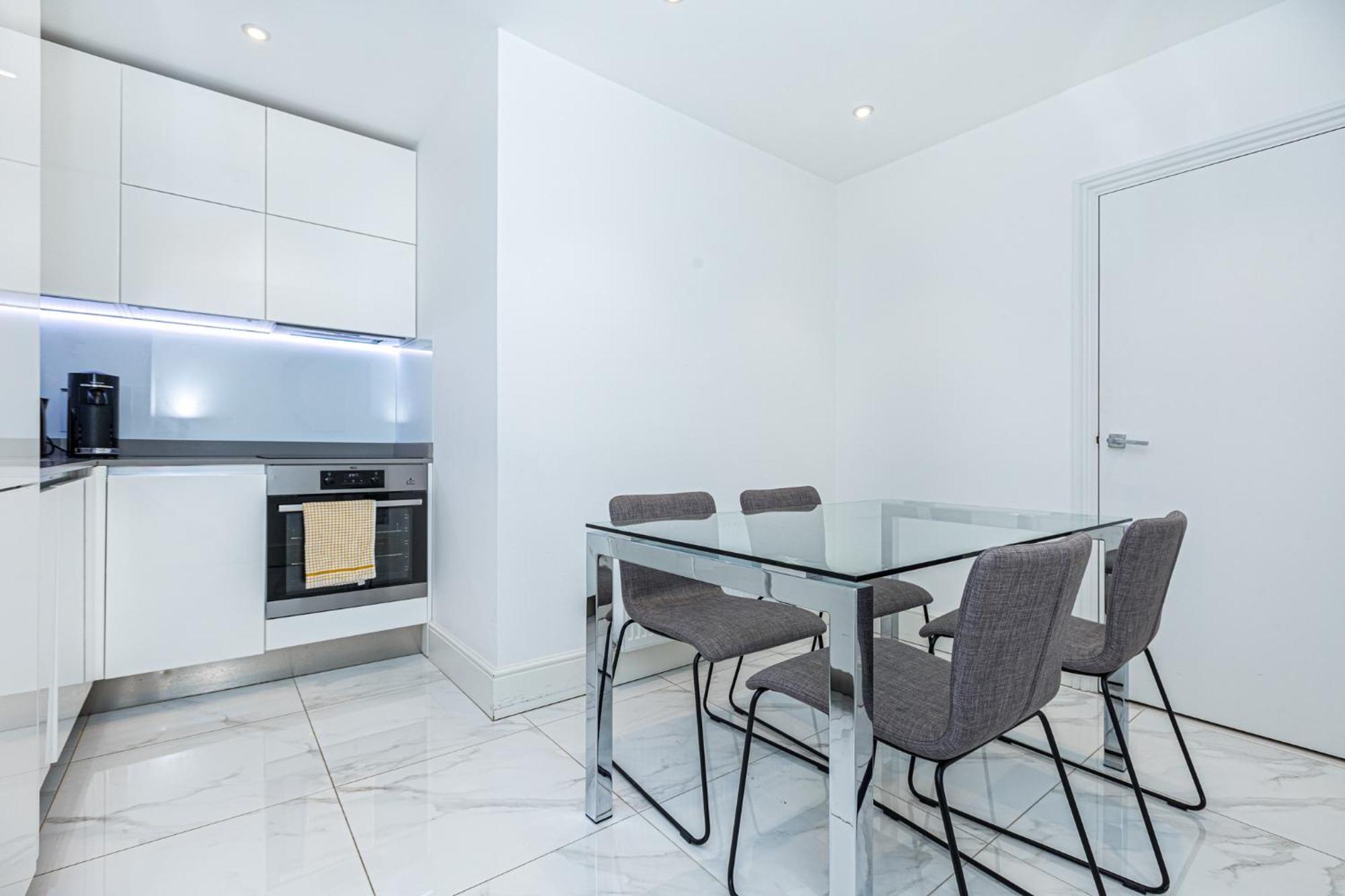 Luxury Harley Street