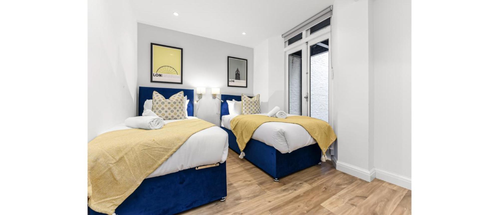 Calling: 2br Flat With Chic Flair Apartment